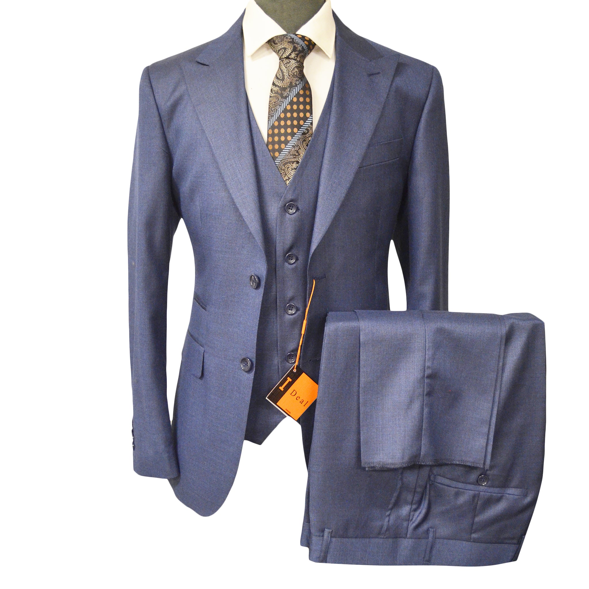 SHARKSKIN/IDEAL SUIT