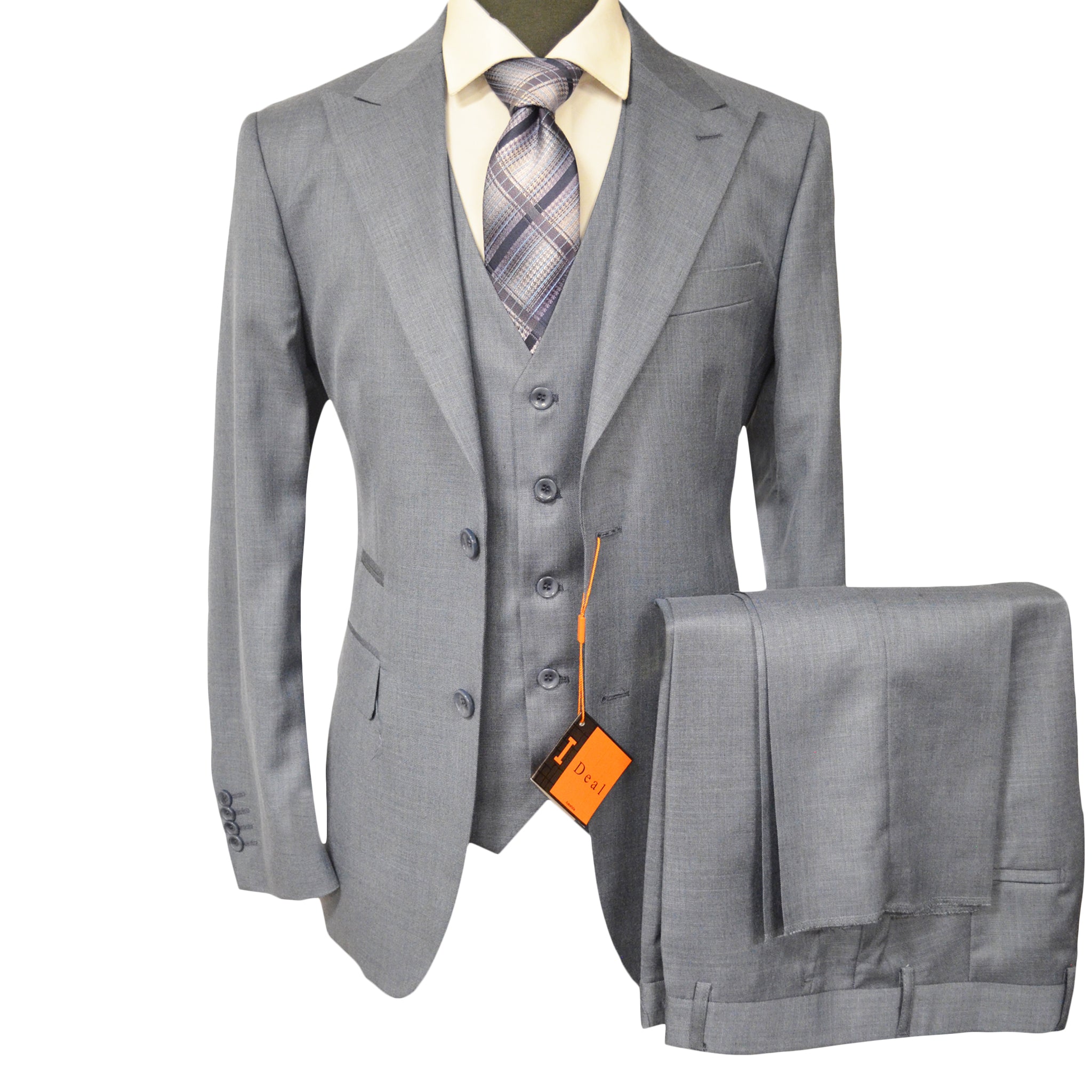 SHARKSKIN/IDEAL SUIT