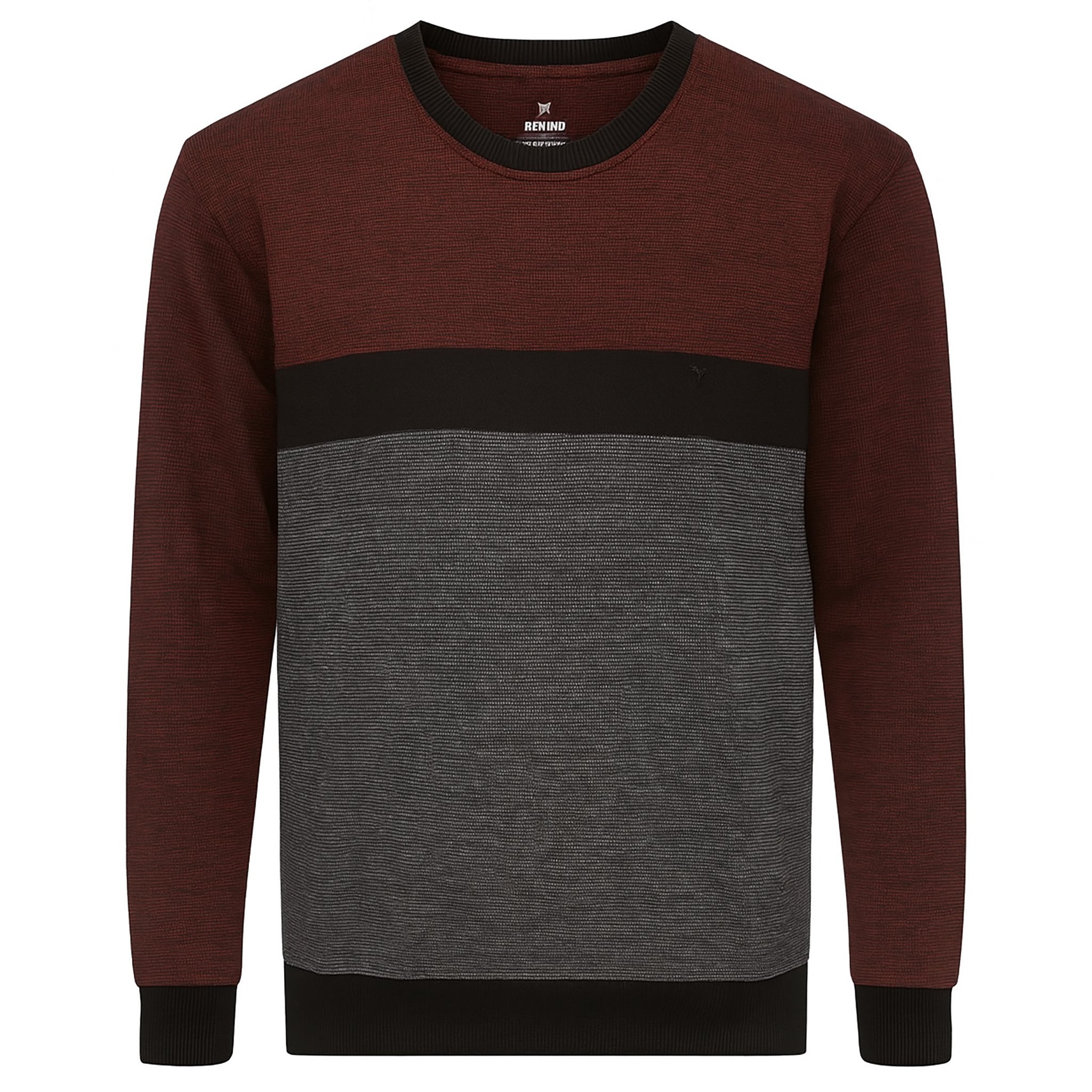 Sylank Men’s Sweater-Crew neck