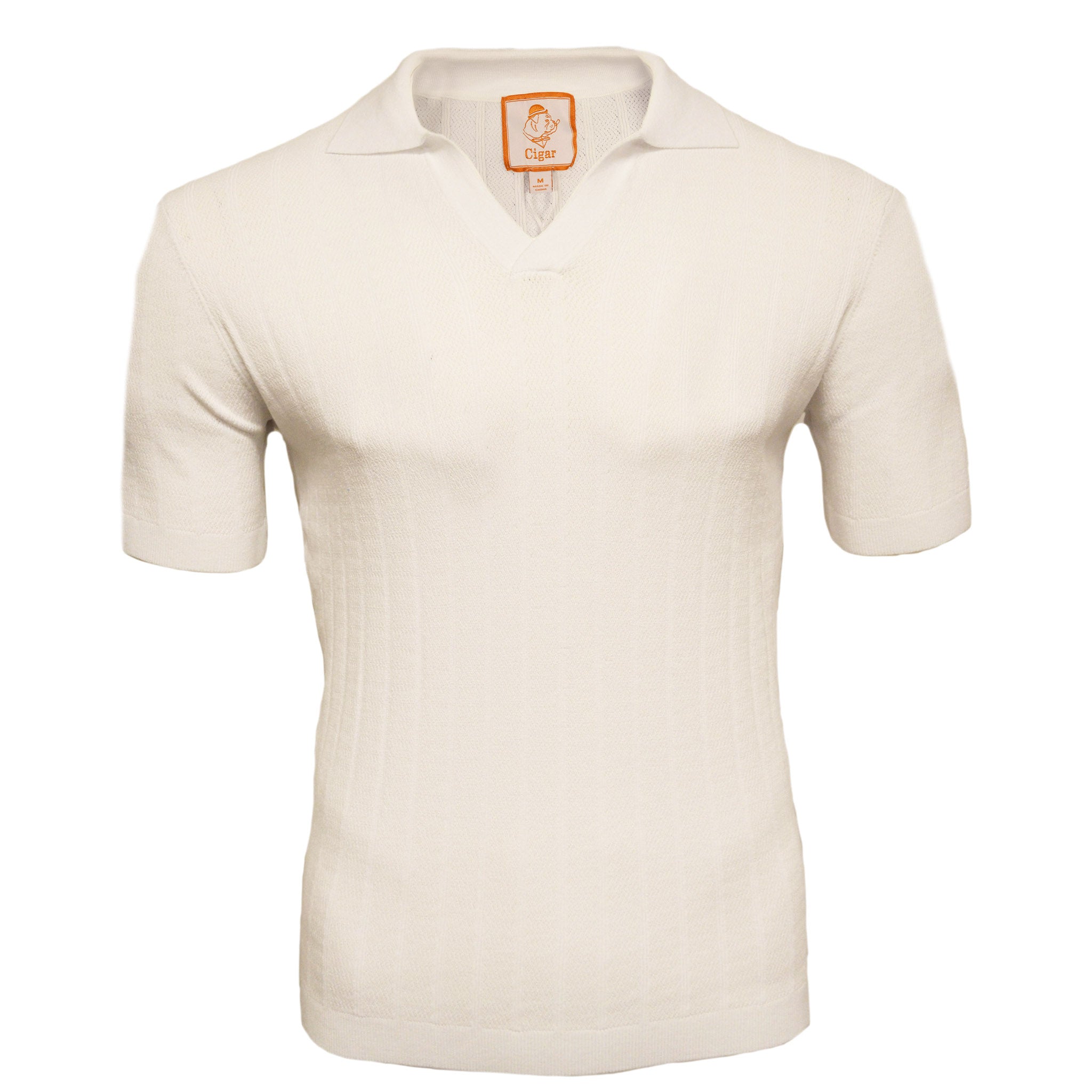 CGR GOLF CASUAL KNITS/PJ-1529