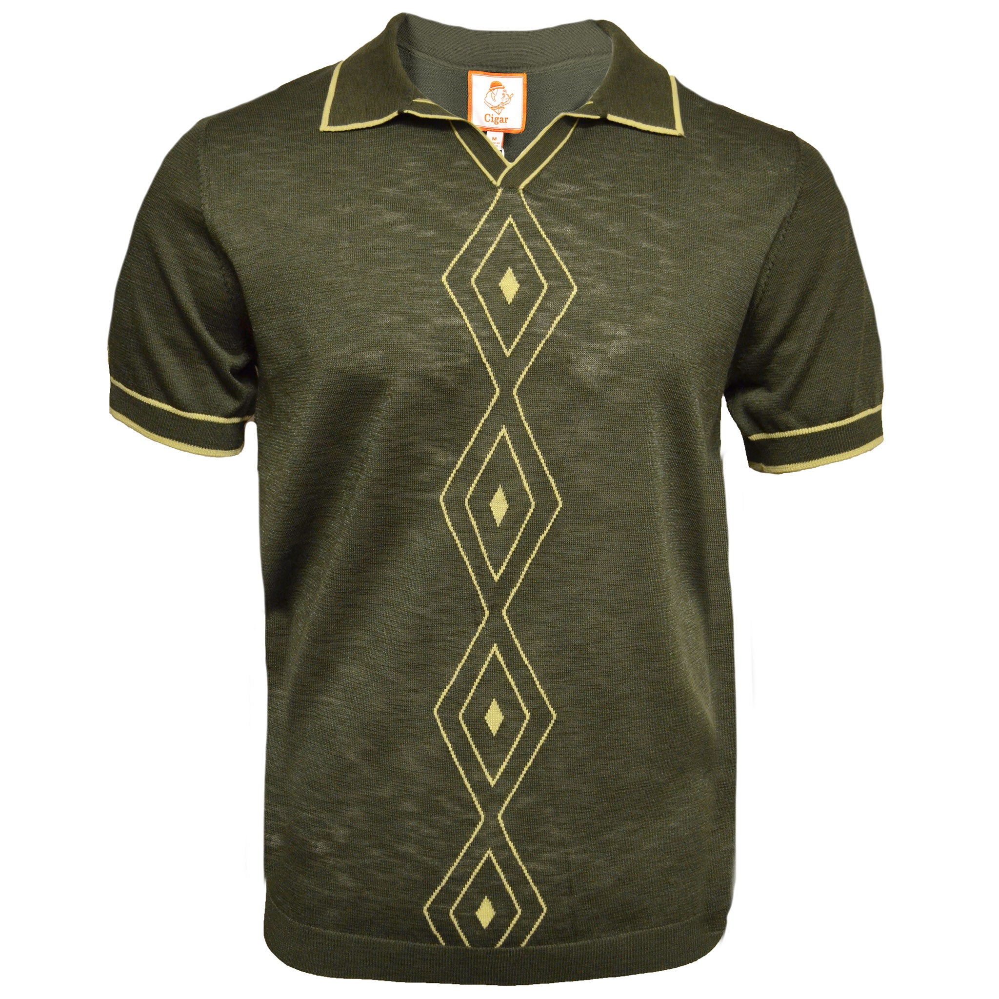 CGR POLO CASUAL KNITS/PJ-1530