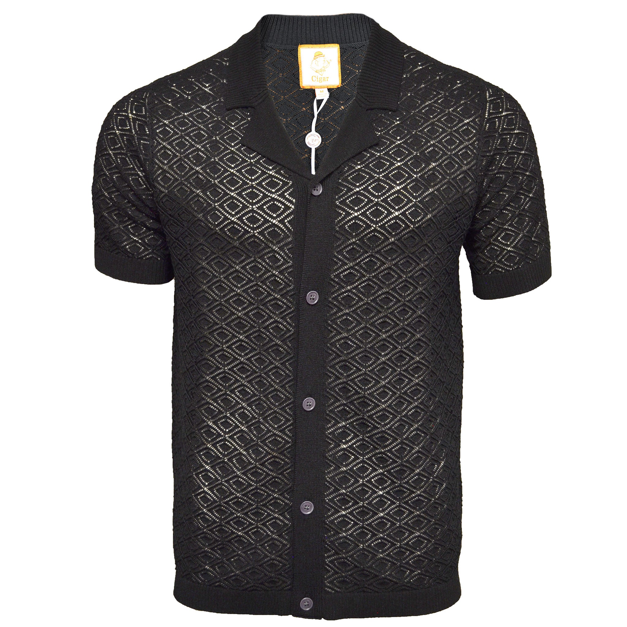 CGR POLO KNITS/KS-1551