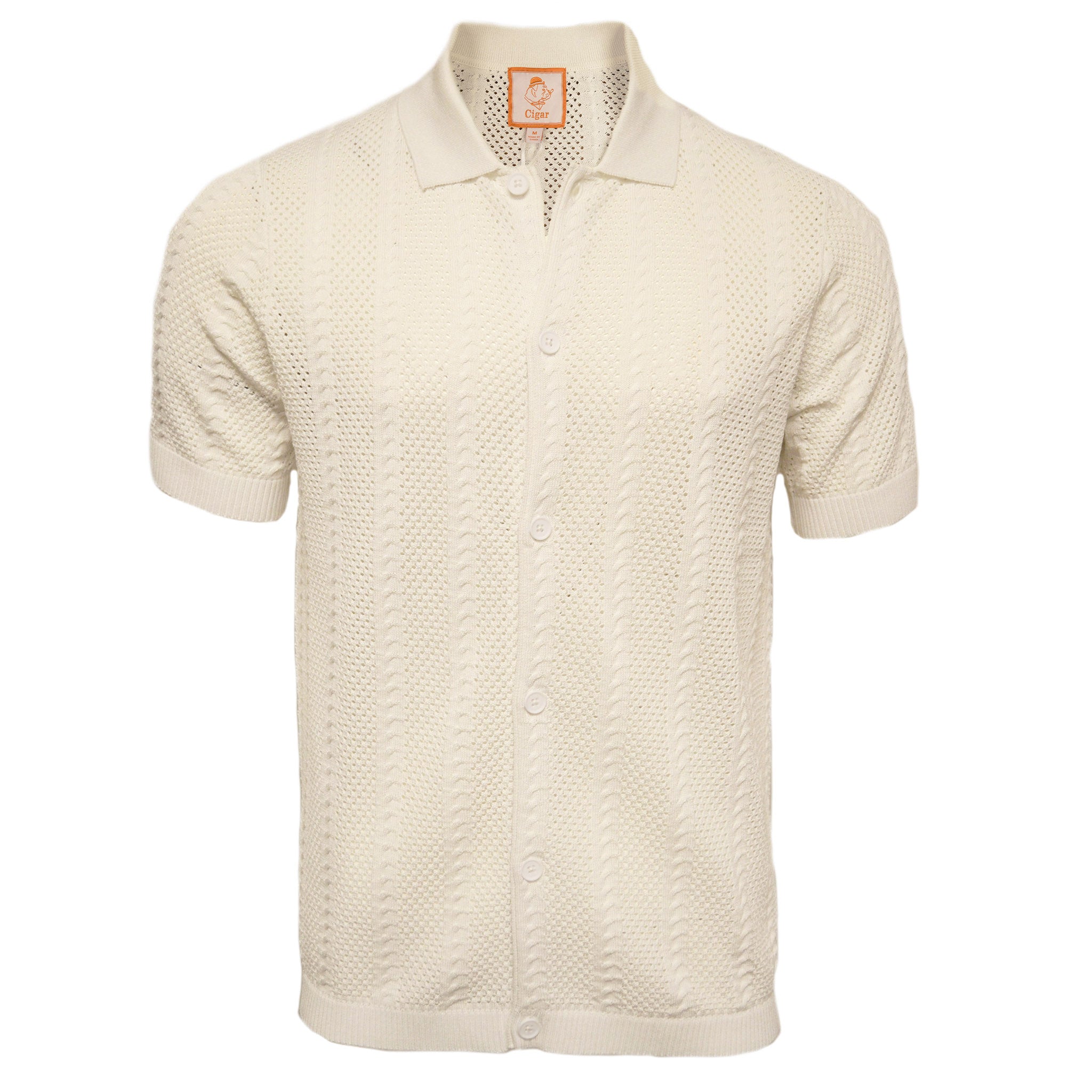 CGR POLO KNITS/KS-1552