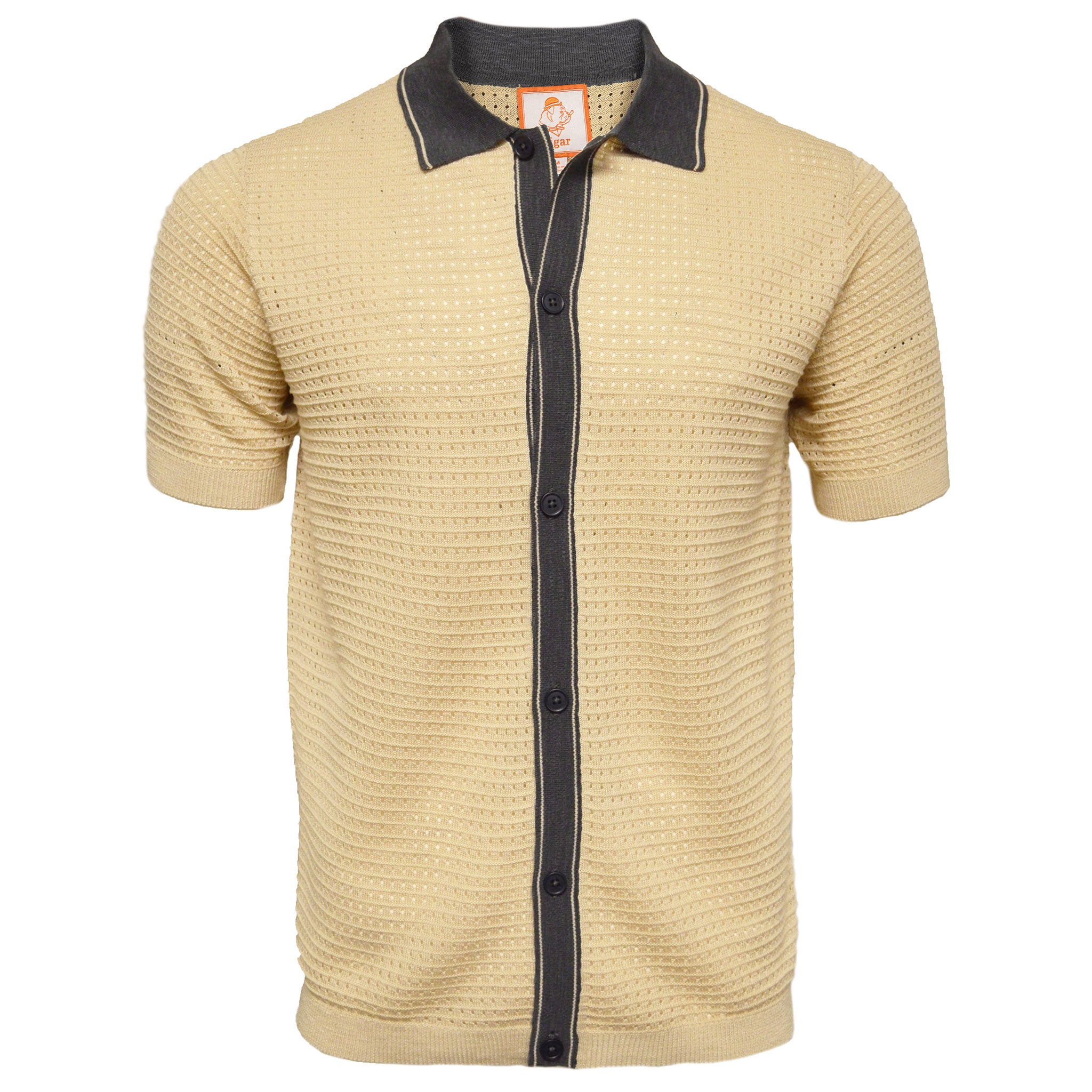 CGR POLO CASUAL KNITS/KS-1562