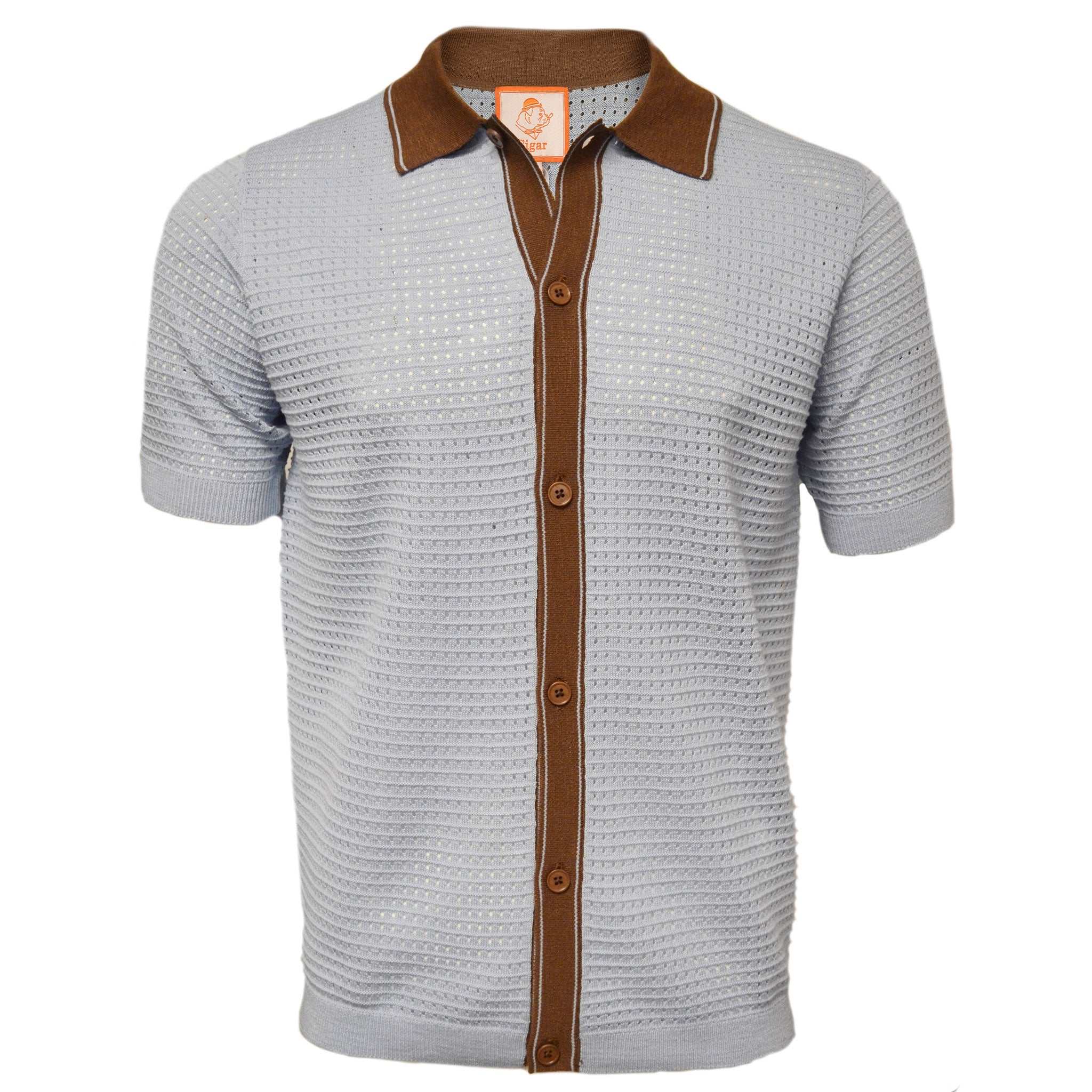 CGR POLO CASUAL KNITS/KS-1562