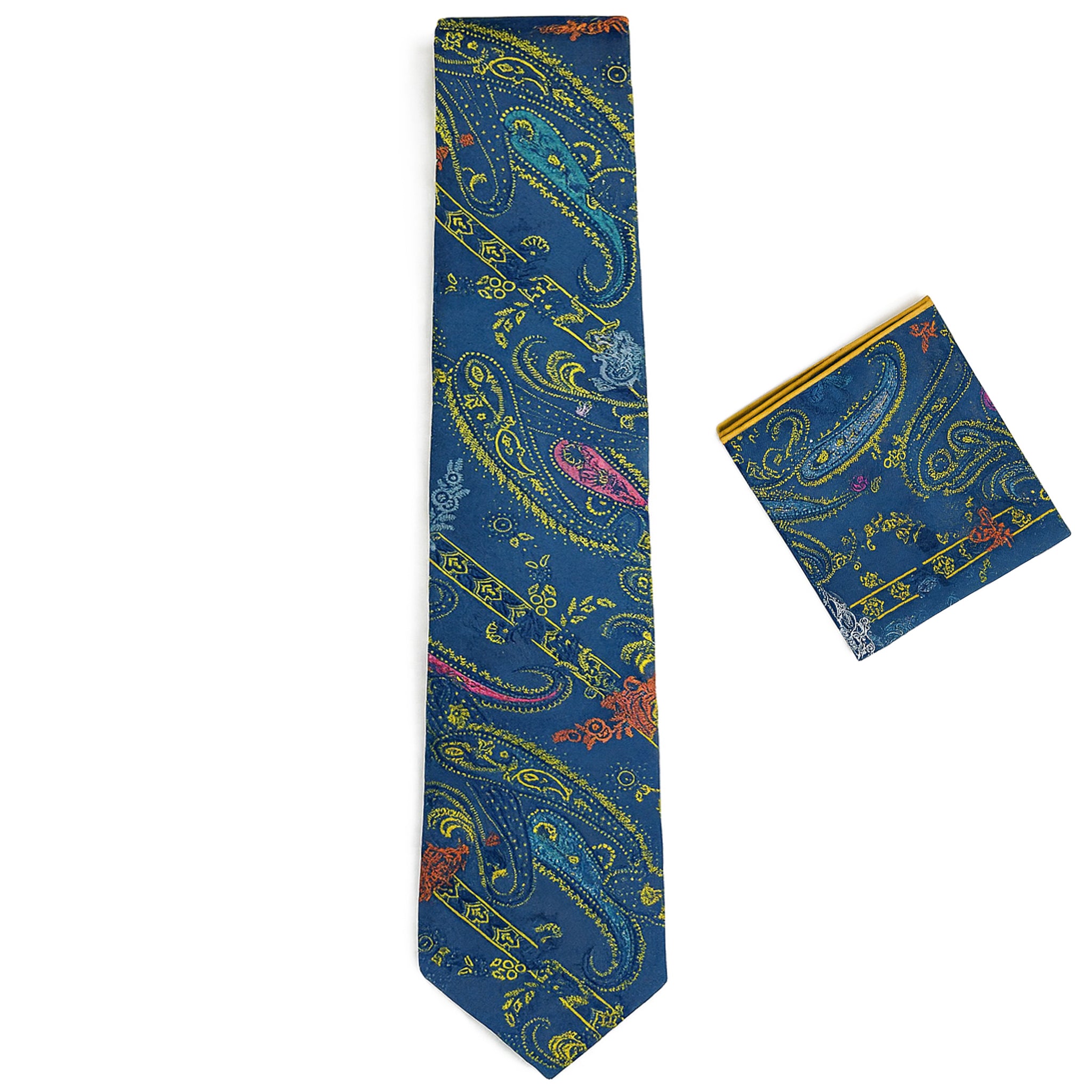 Fancy tie/Hanky set