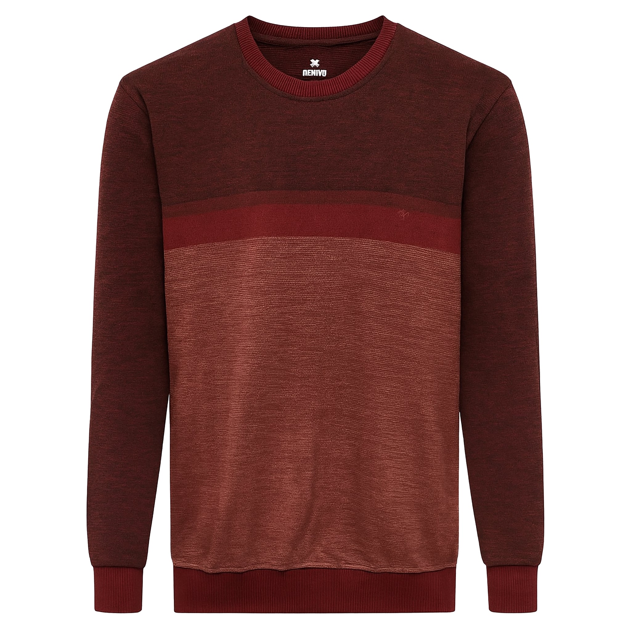 Sylank Men’s Sweater-Crew neck