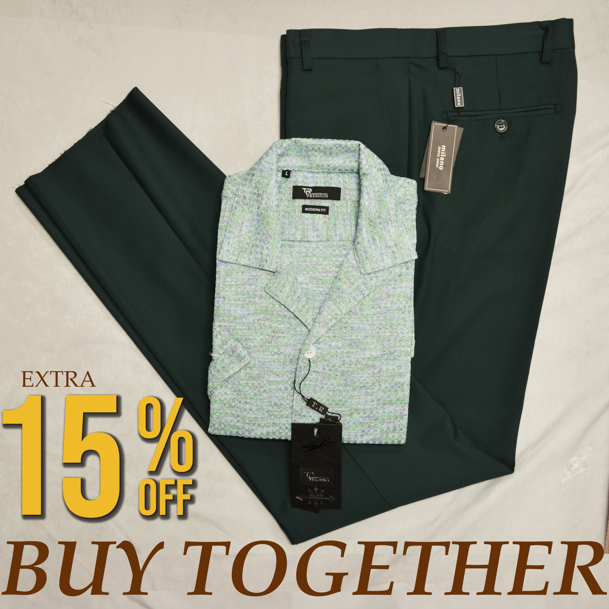 BUNDLE/GREEN