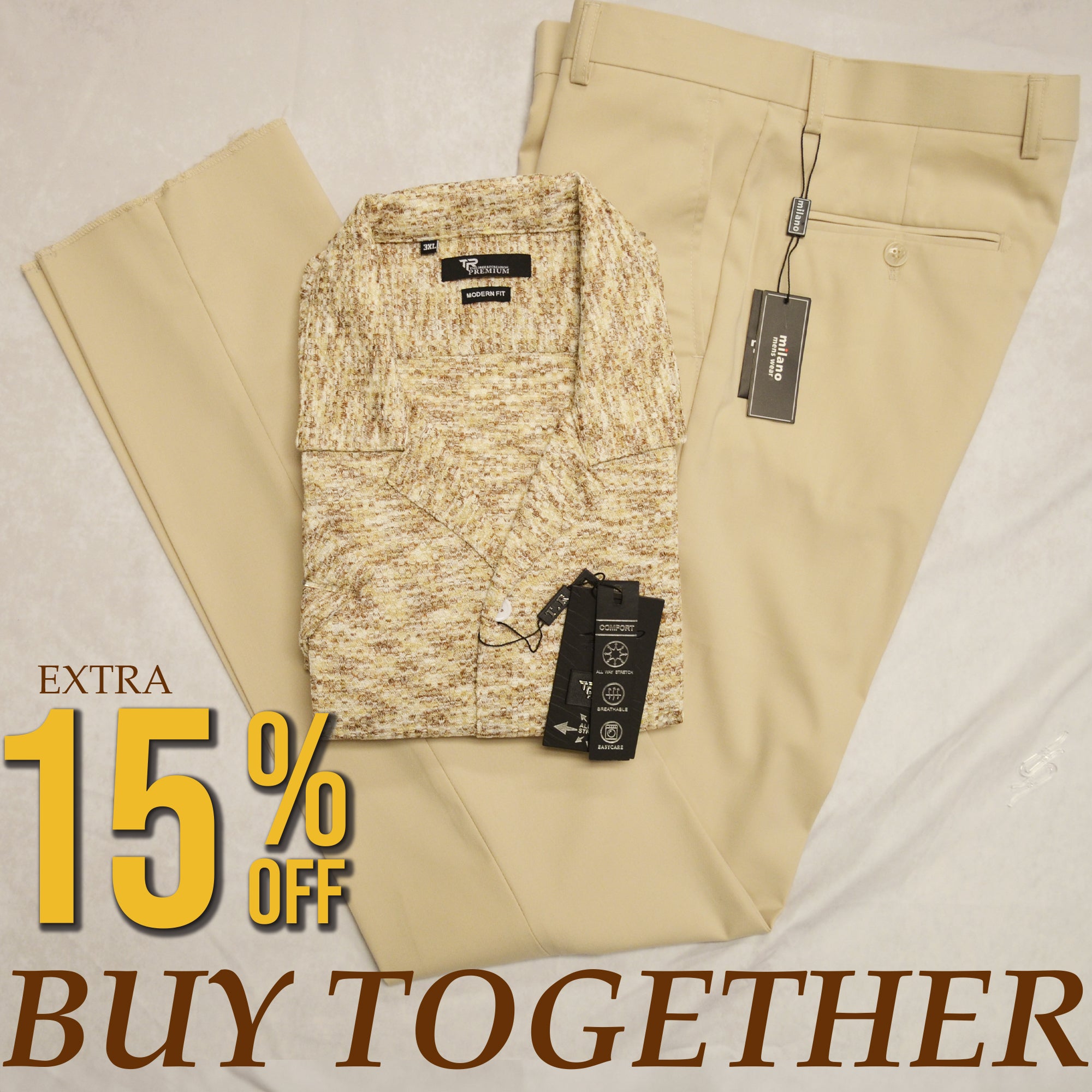 BUNDLE/TAN