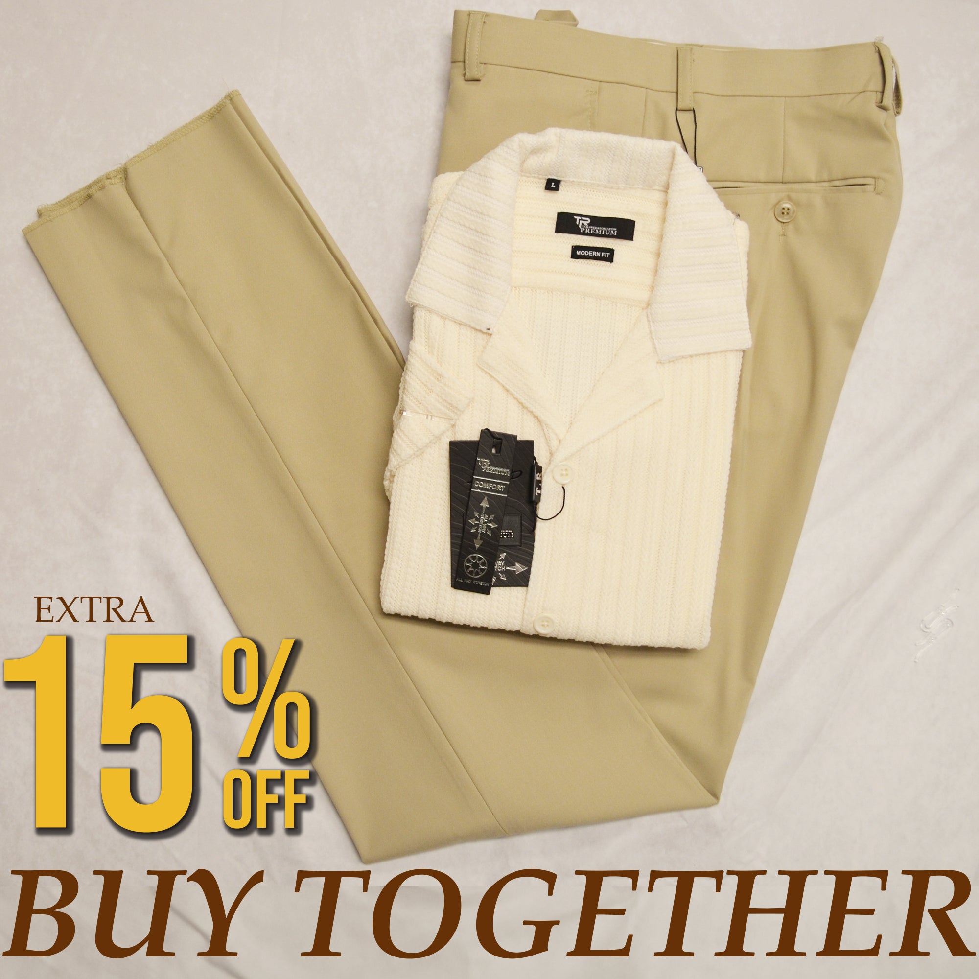 BUNDLE/CREAM