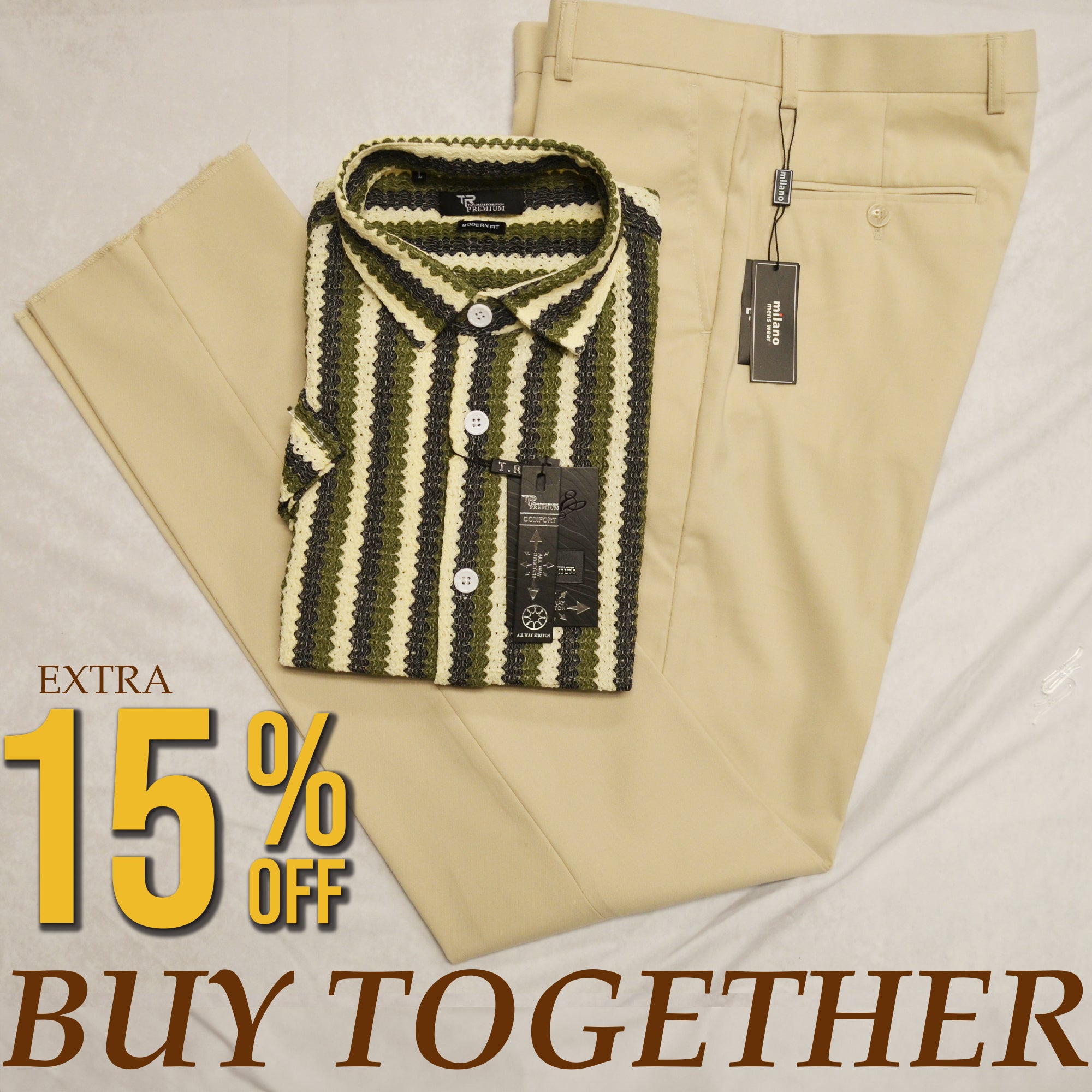 BUNDLE/GREEN