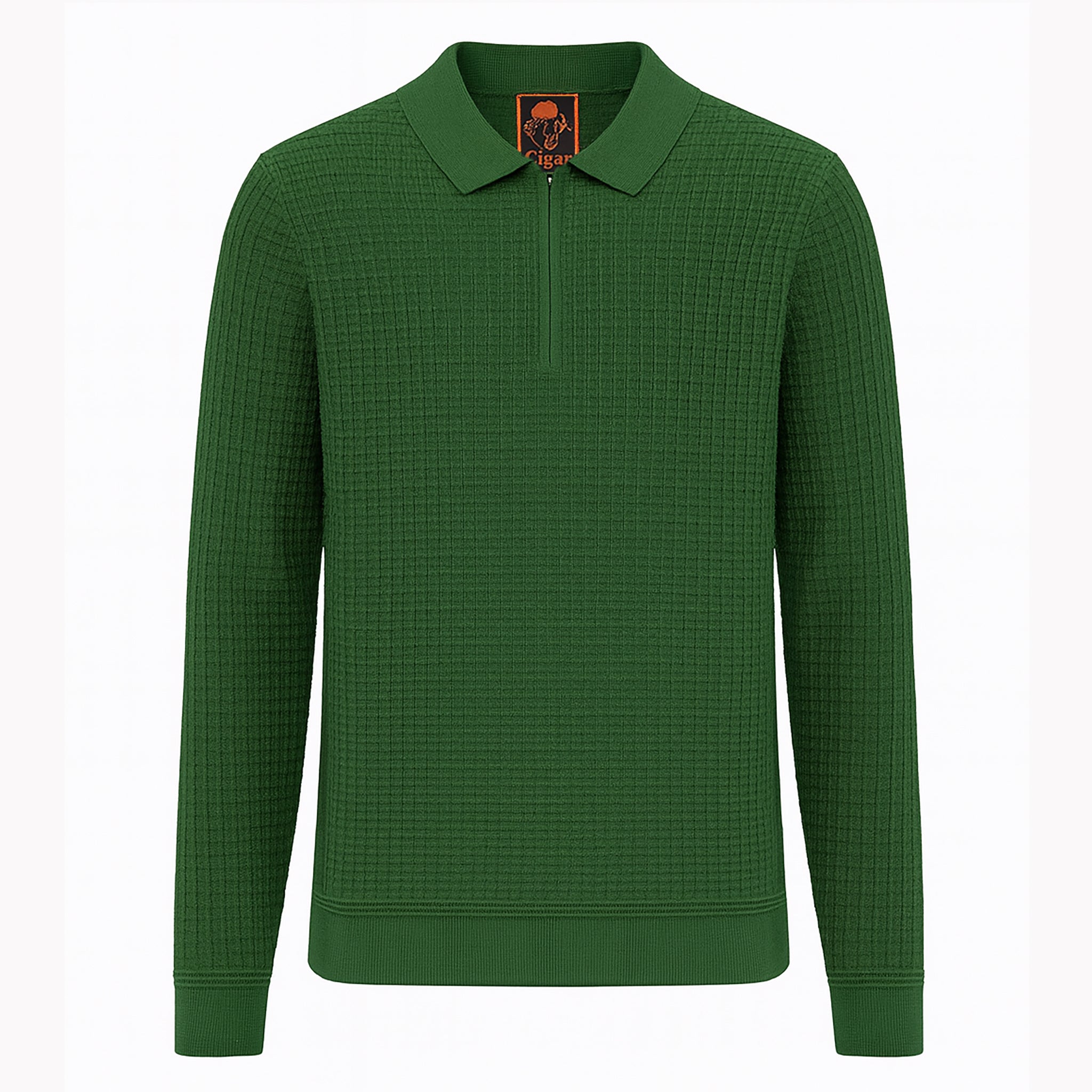 CGR POLO SWEATER/P-512