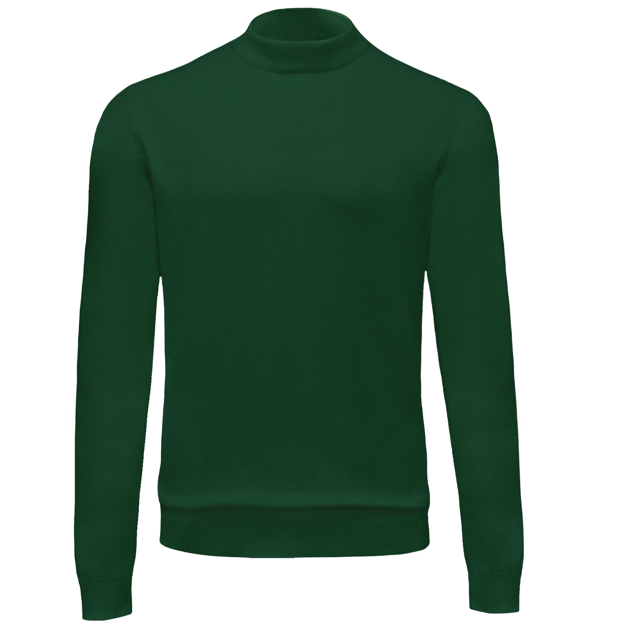 BAGAZIO MOCK ENECK KNITS SOLD-BM2284