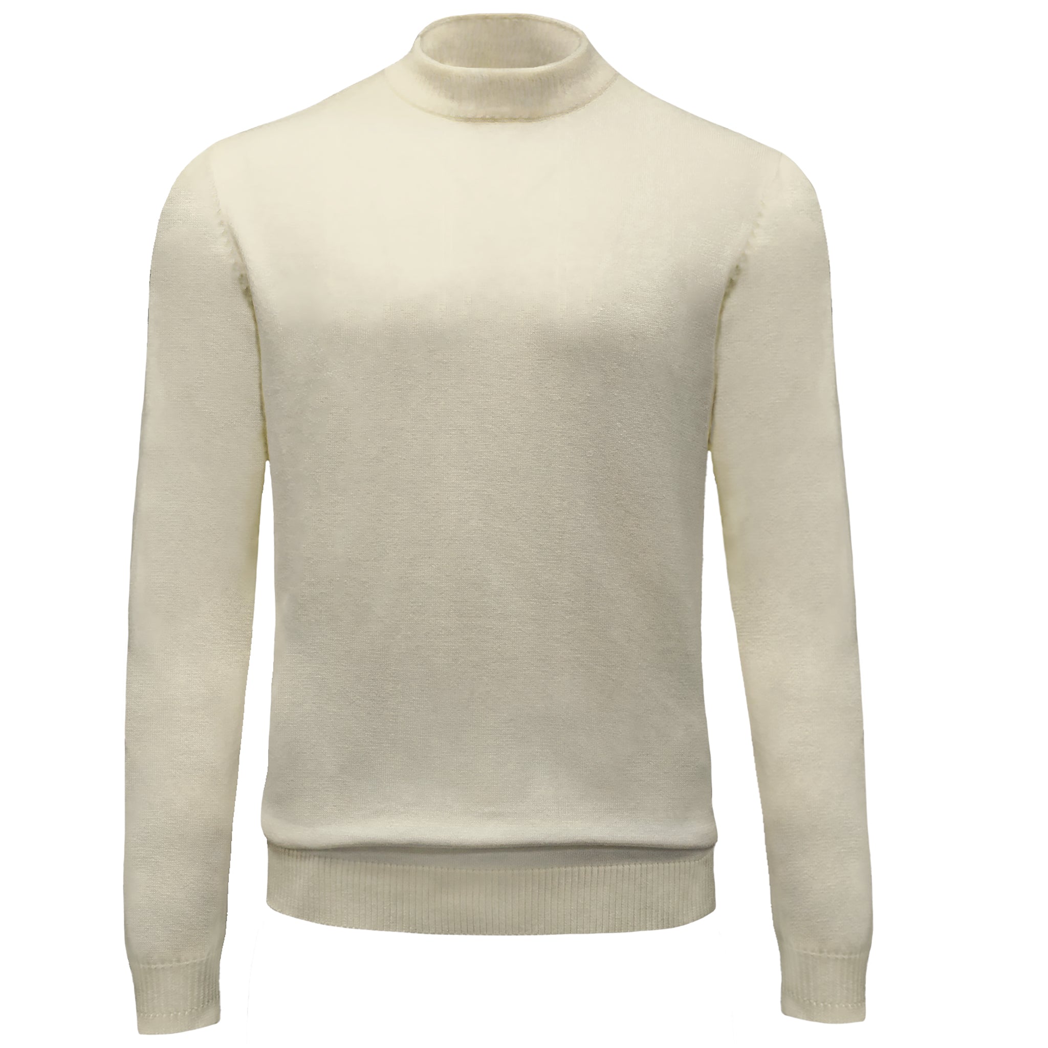 BAGAZIO MOCK ENECK KNITS SOLD-BM2284