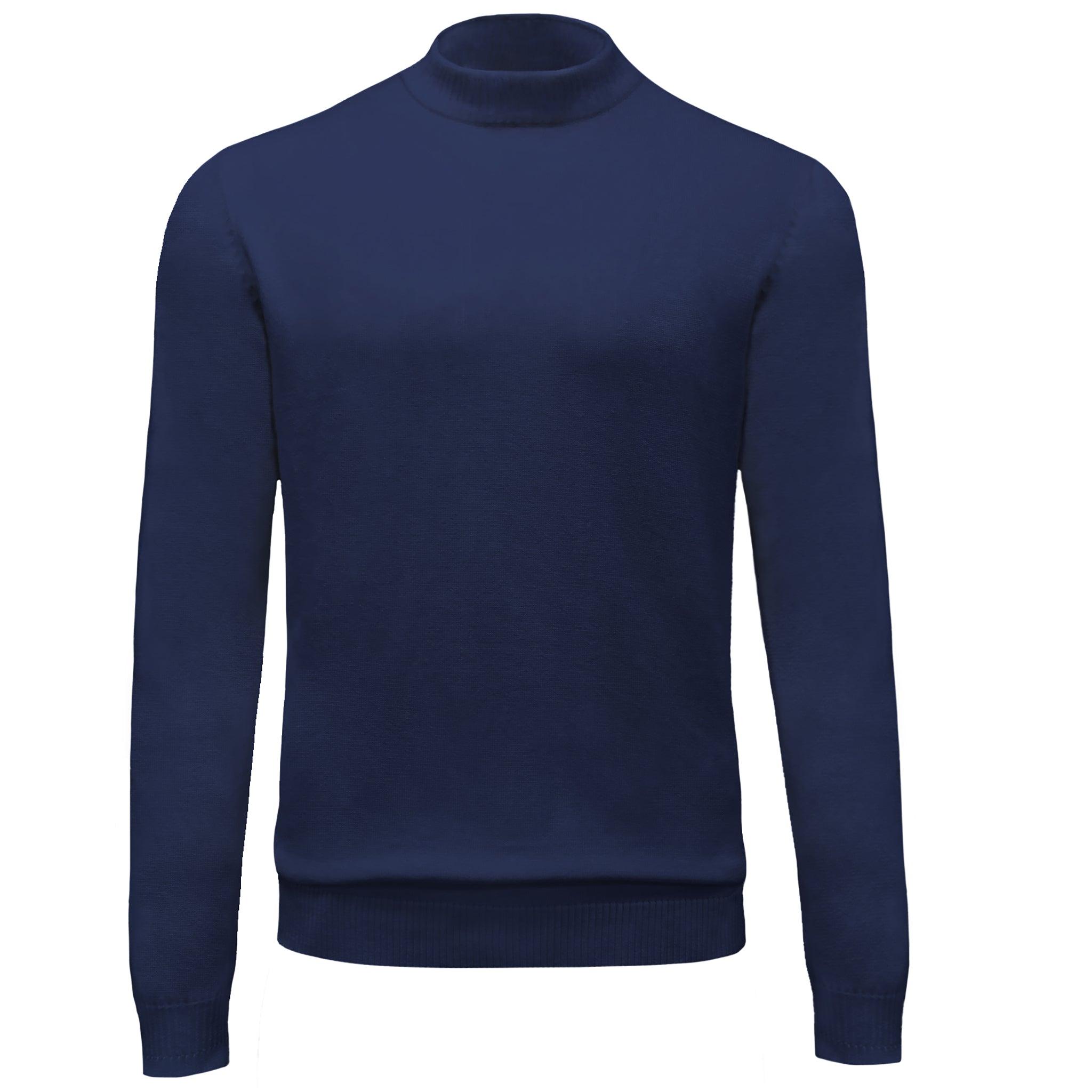 BAGAZIO MOCK ENECK KNITS SOLD-BM2284