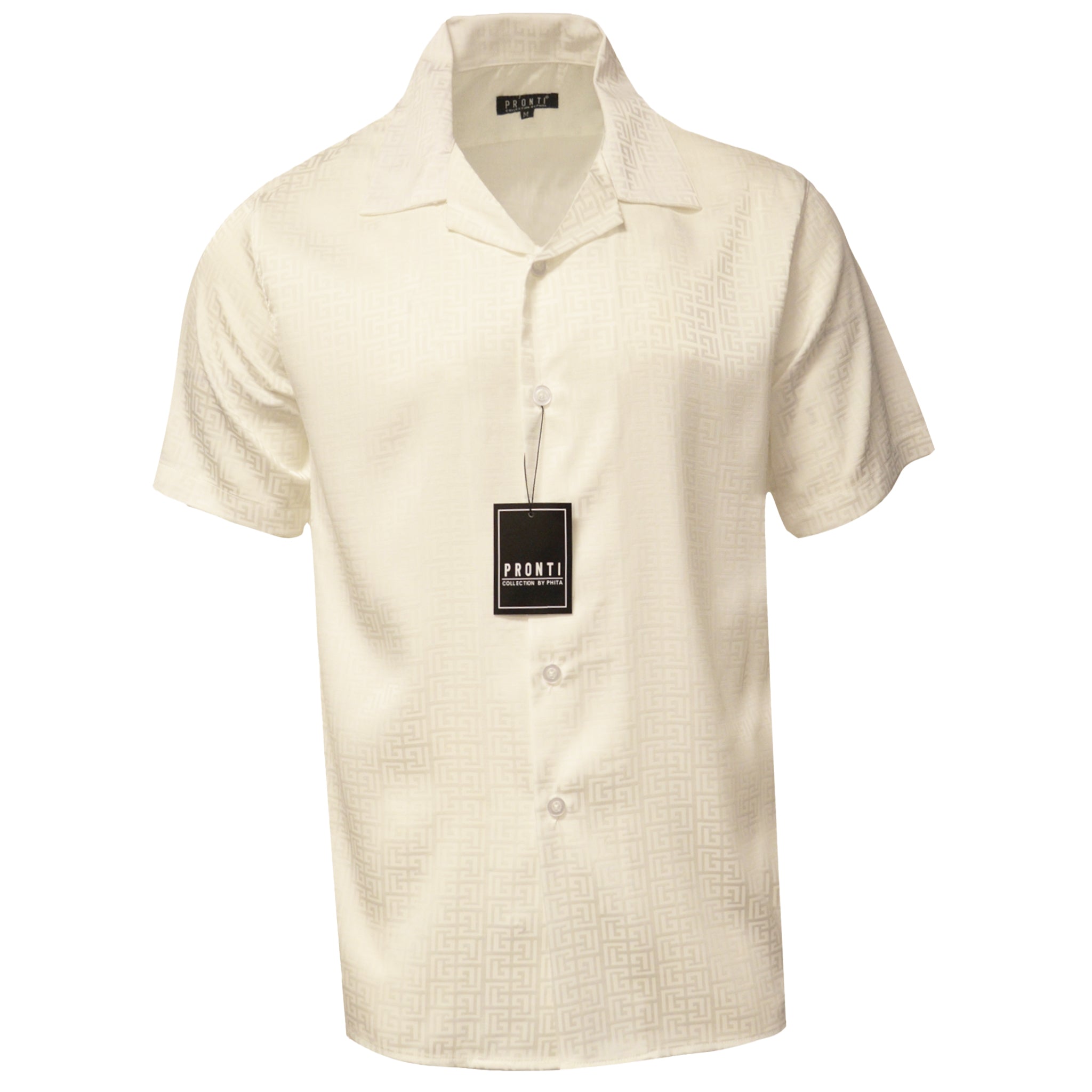 PRONTI CASUAL SHIRT/S6822