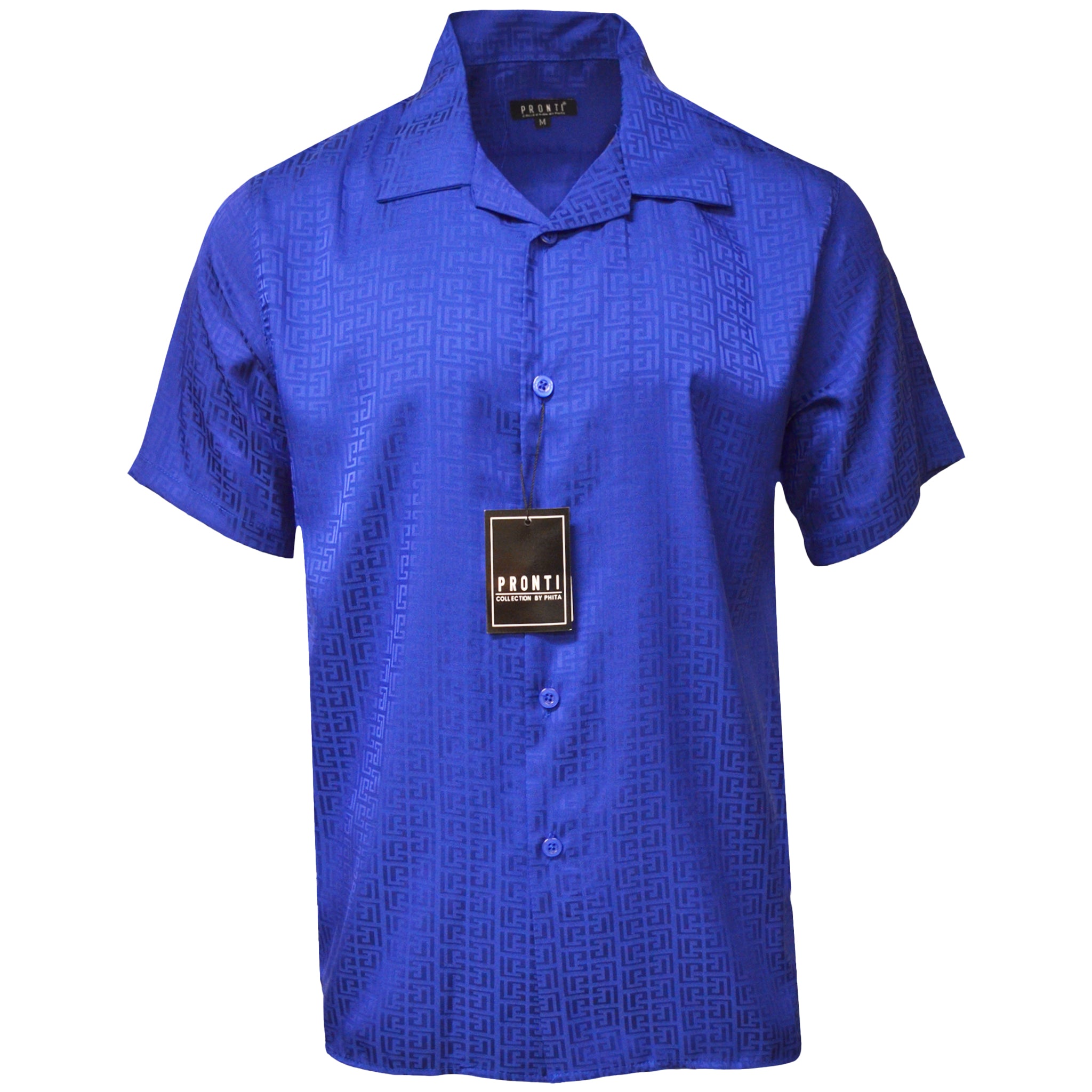 PRONTI CASUAL SHIRT/S6822