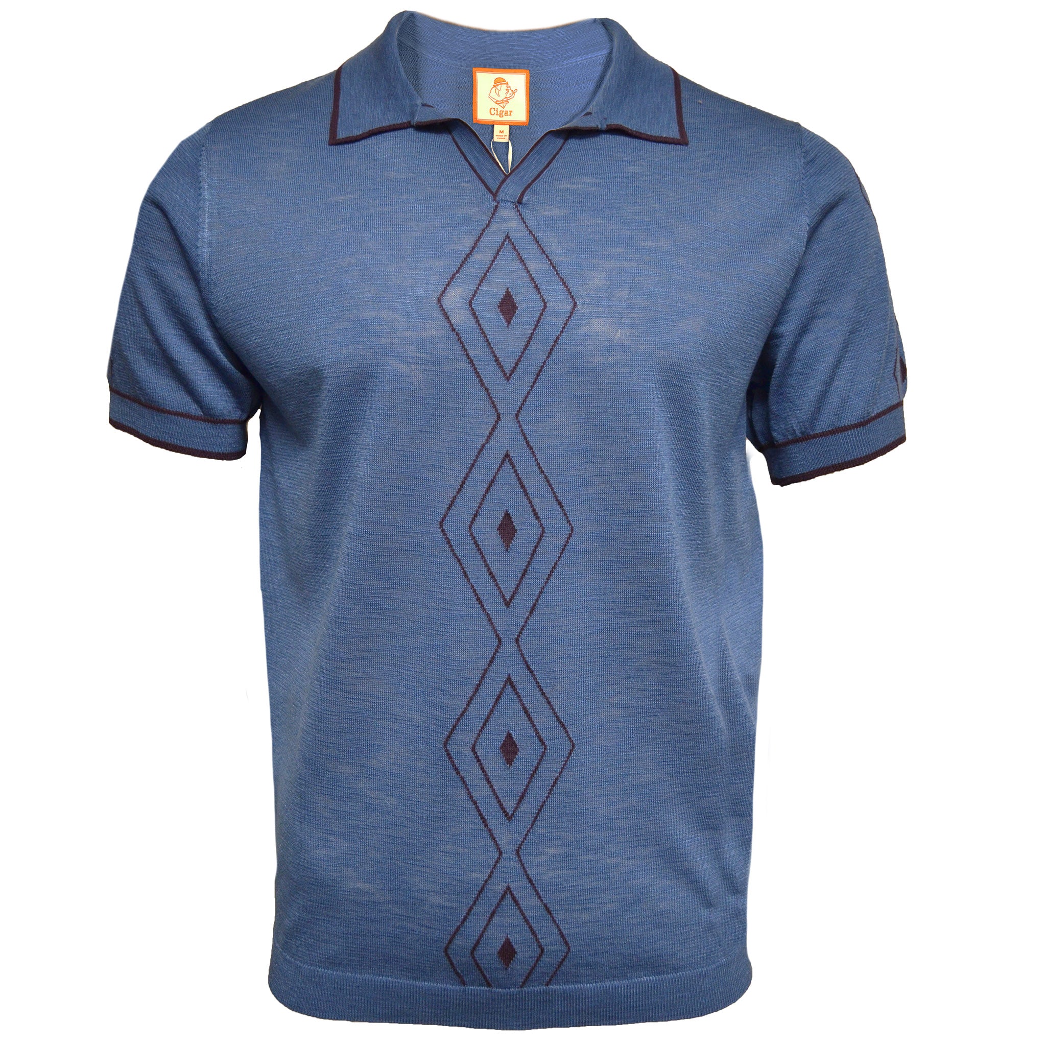 CGR POLO CASUAL KNITS/PJ-1530