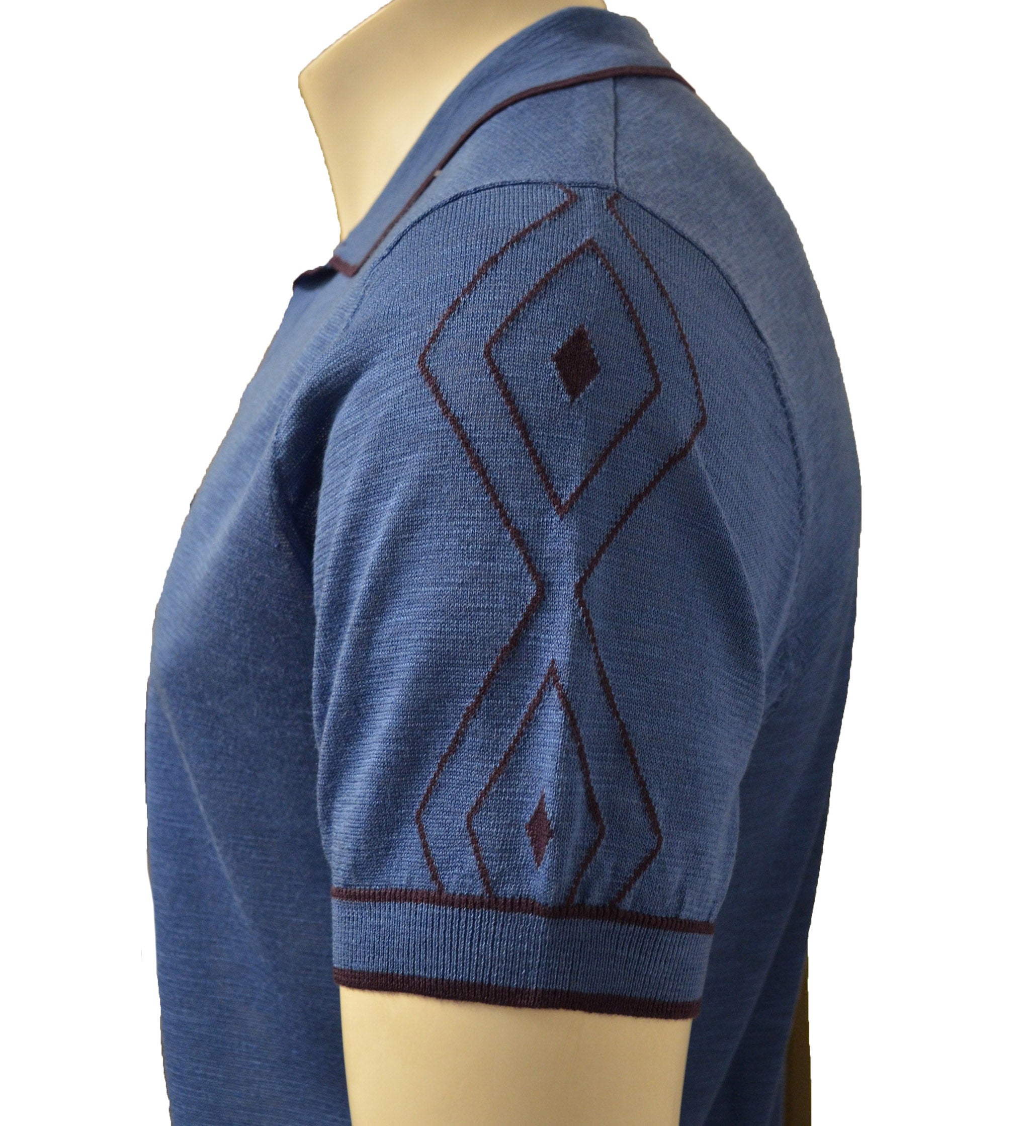CGR POLO CASUAL KNITS/PJ-1530