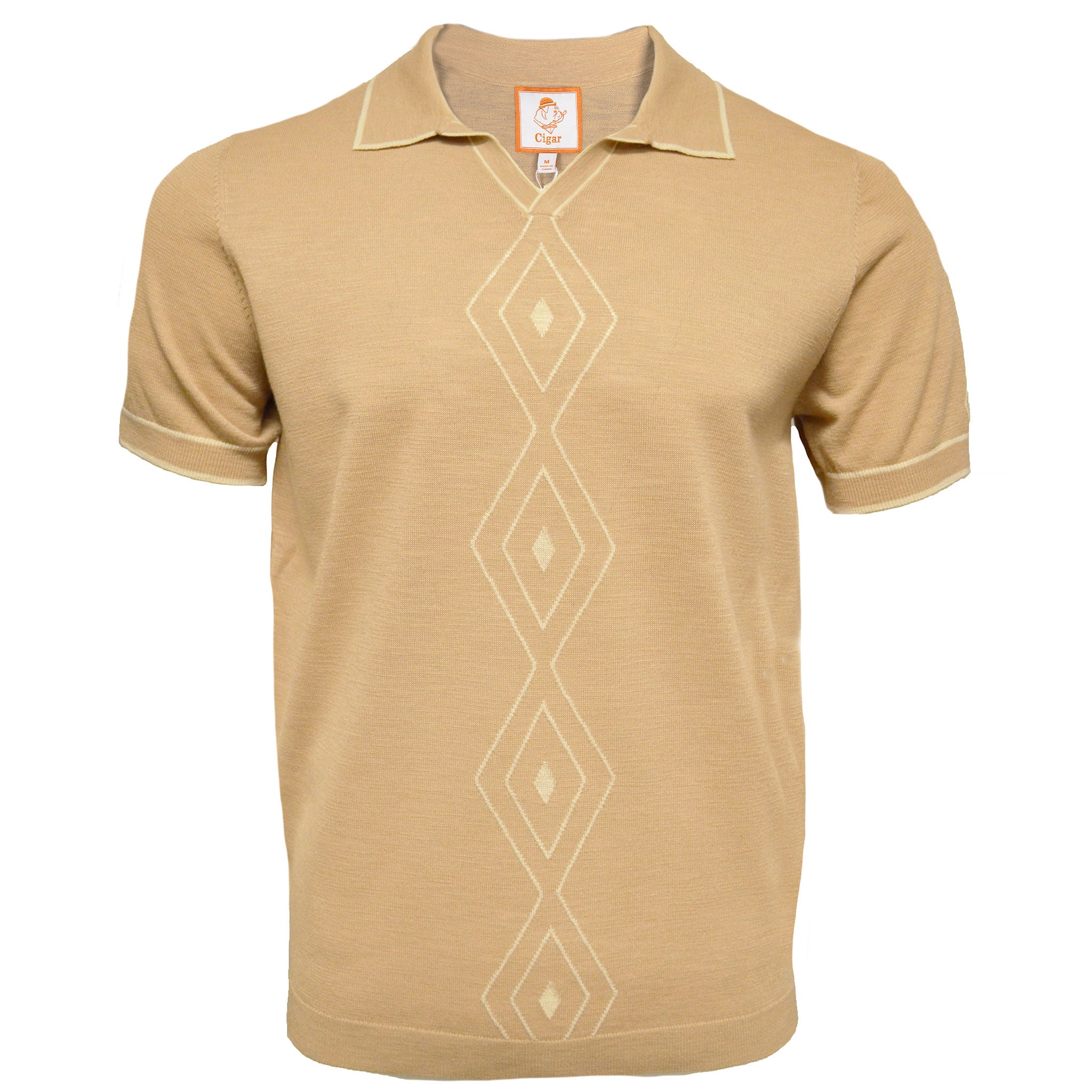 CGR POLO CASUAL KNITS/PJ-1530