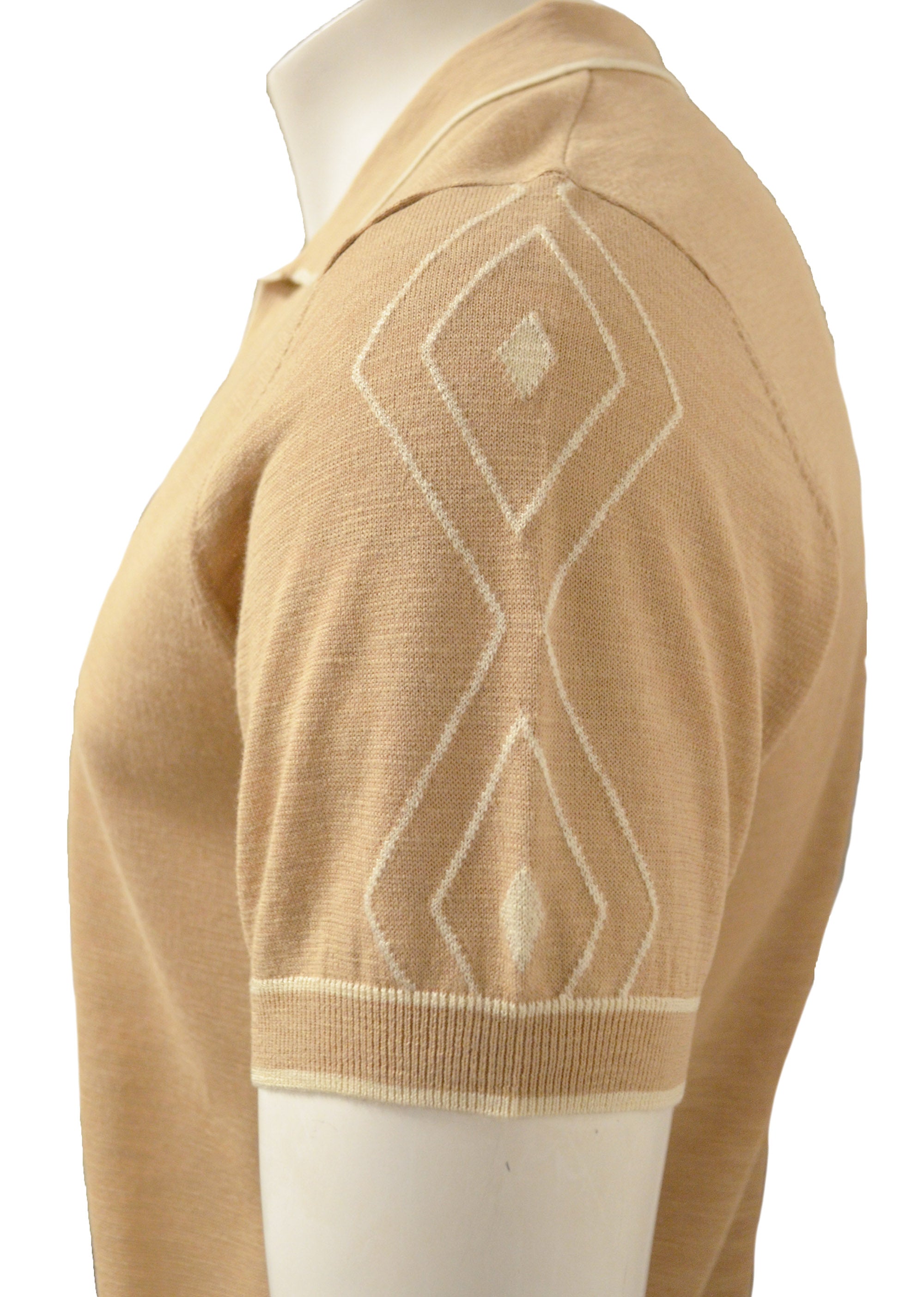 CGR POLO CASUAL KNITS/PJ-1530