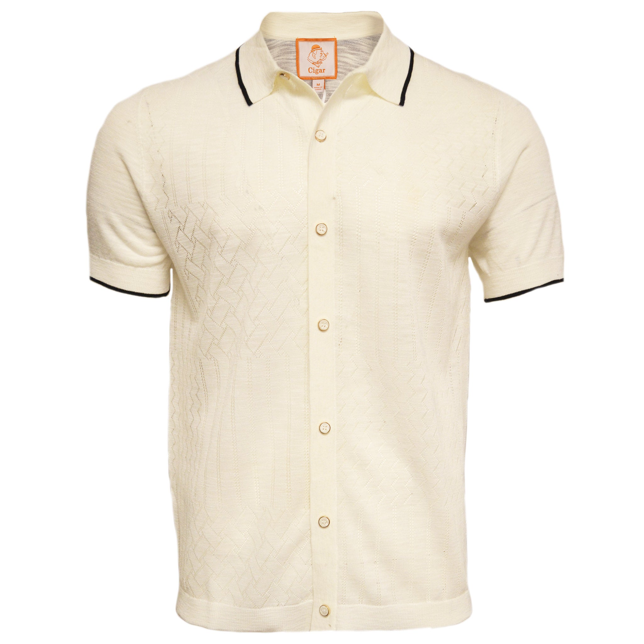 CGR GOLF KNITS CASUAL/KS-1561