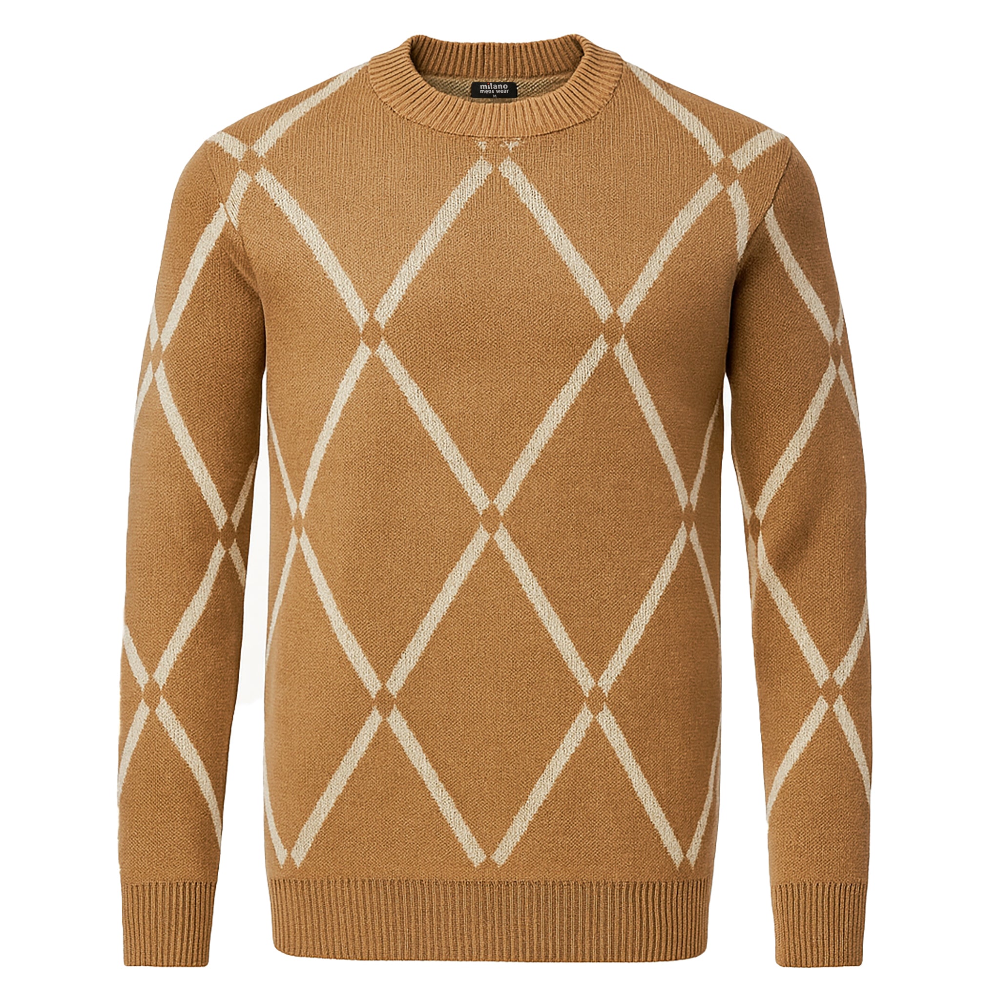MILANO EXCLUSIVE SWEATER-M35004