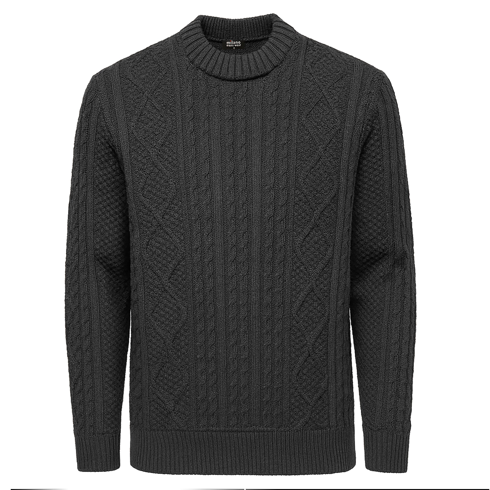 MILANO EXCLUSIVE SWEATER-M35007