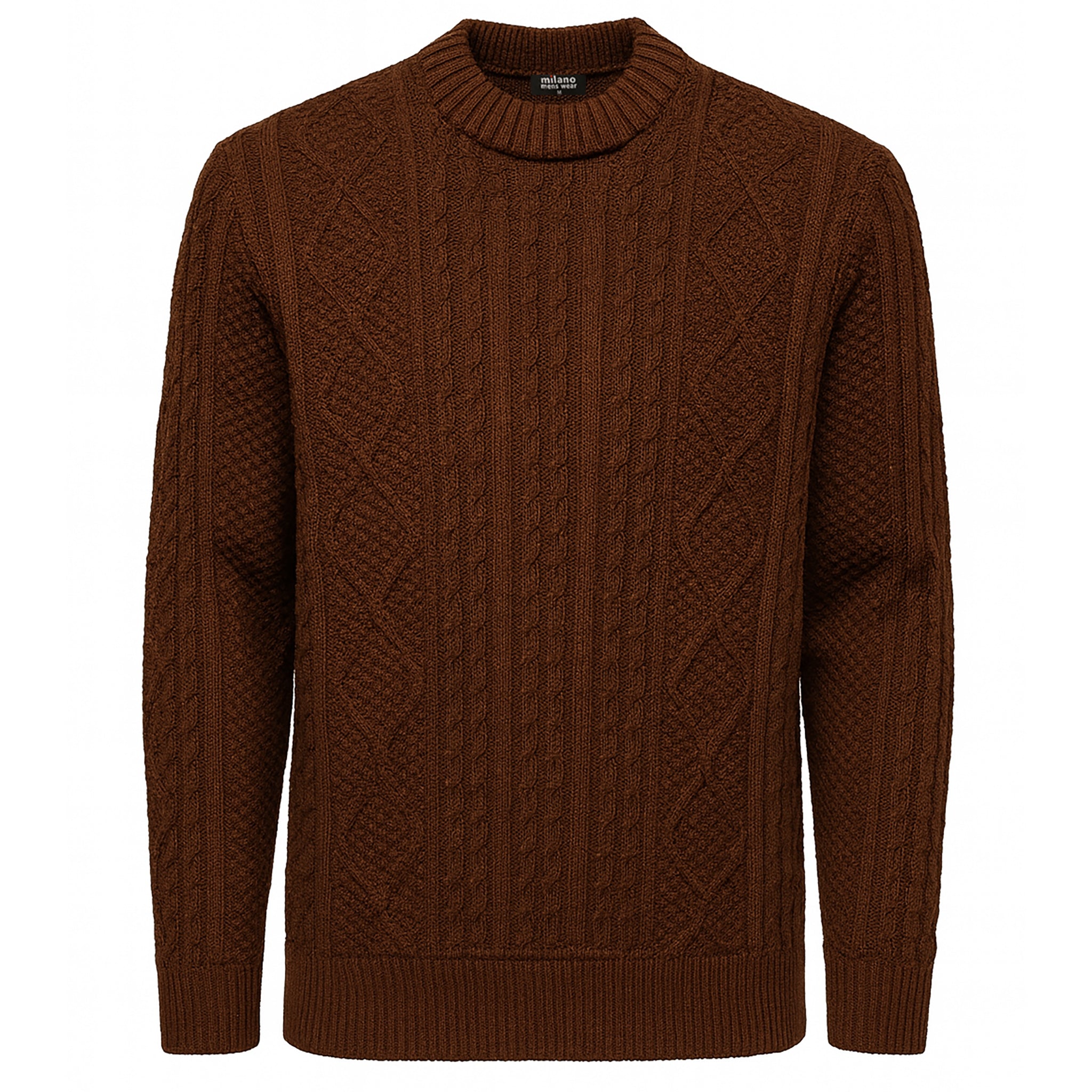 MILANO EXCLUSIVE SWEATER-M35007