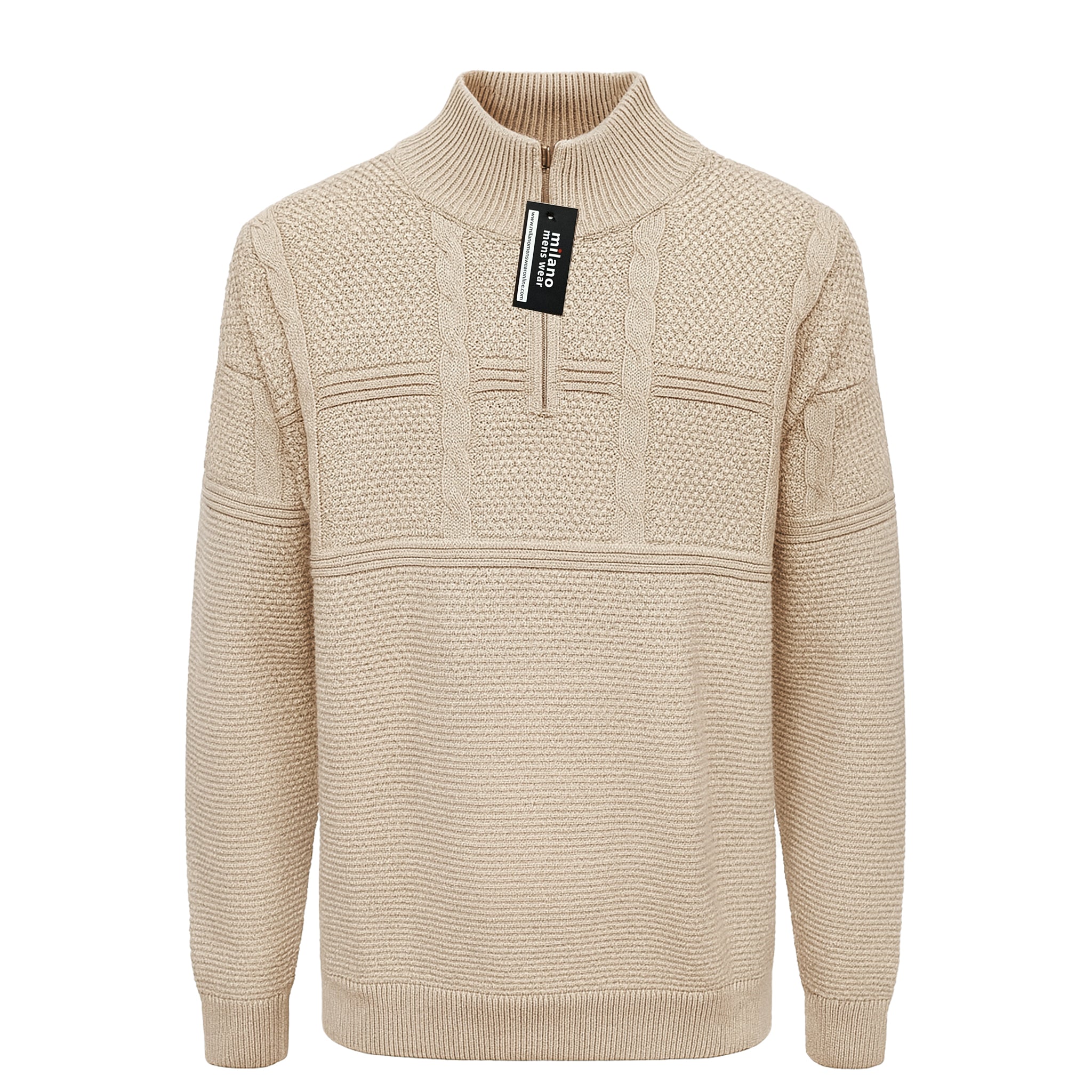 MILANO EXCLUSIVE SWEATER-M35075
