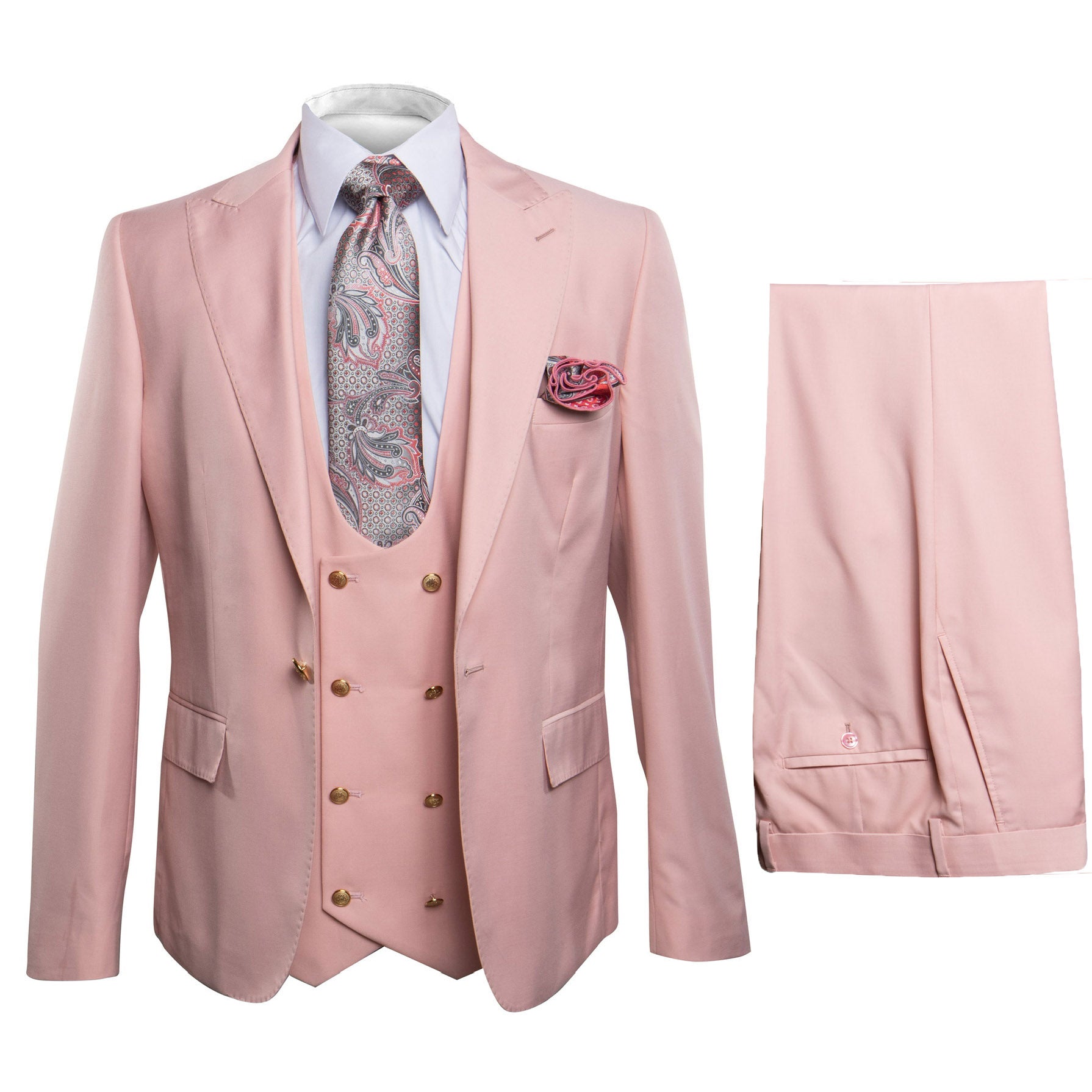 ROSSI MAN/MAX 3PCS