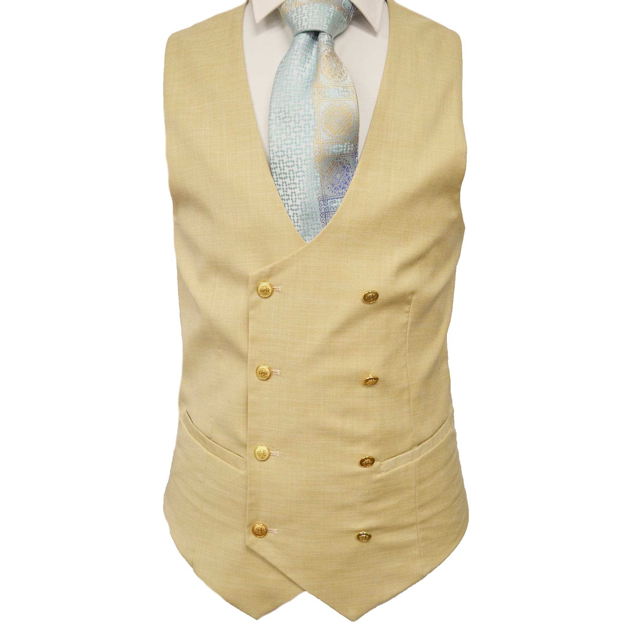 MAX VESTED SUIT by Rossi Man