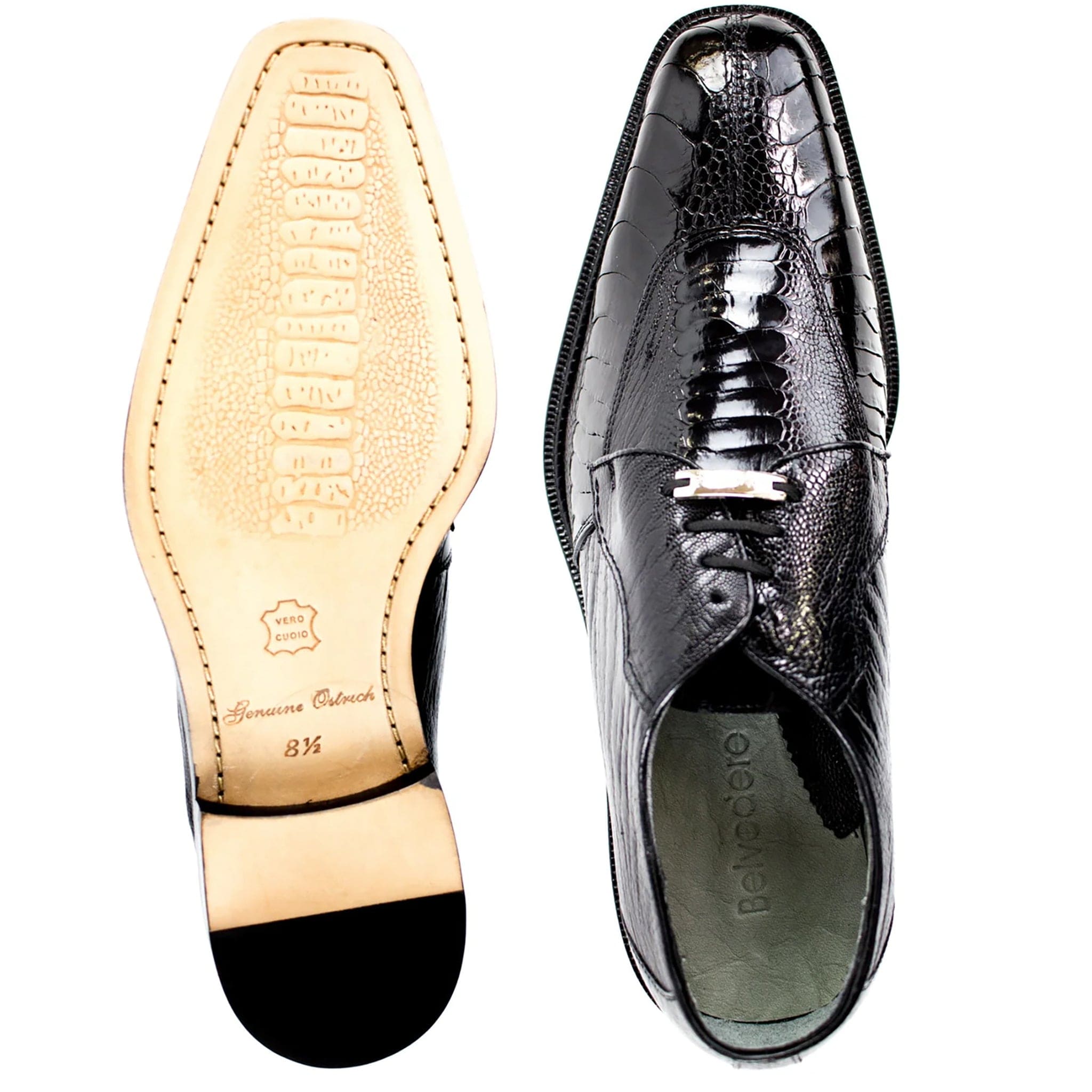 Belvedere SHOES- SIENA