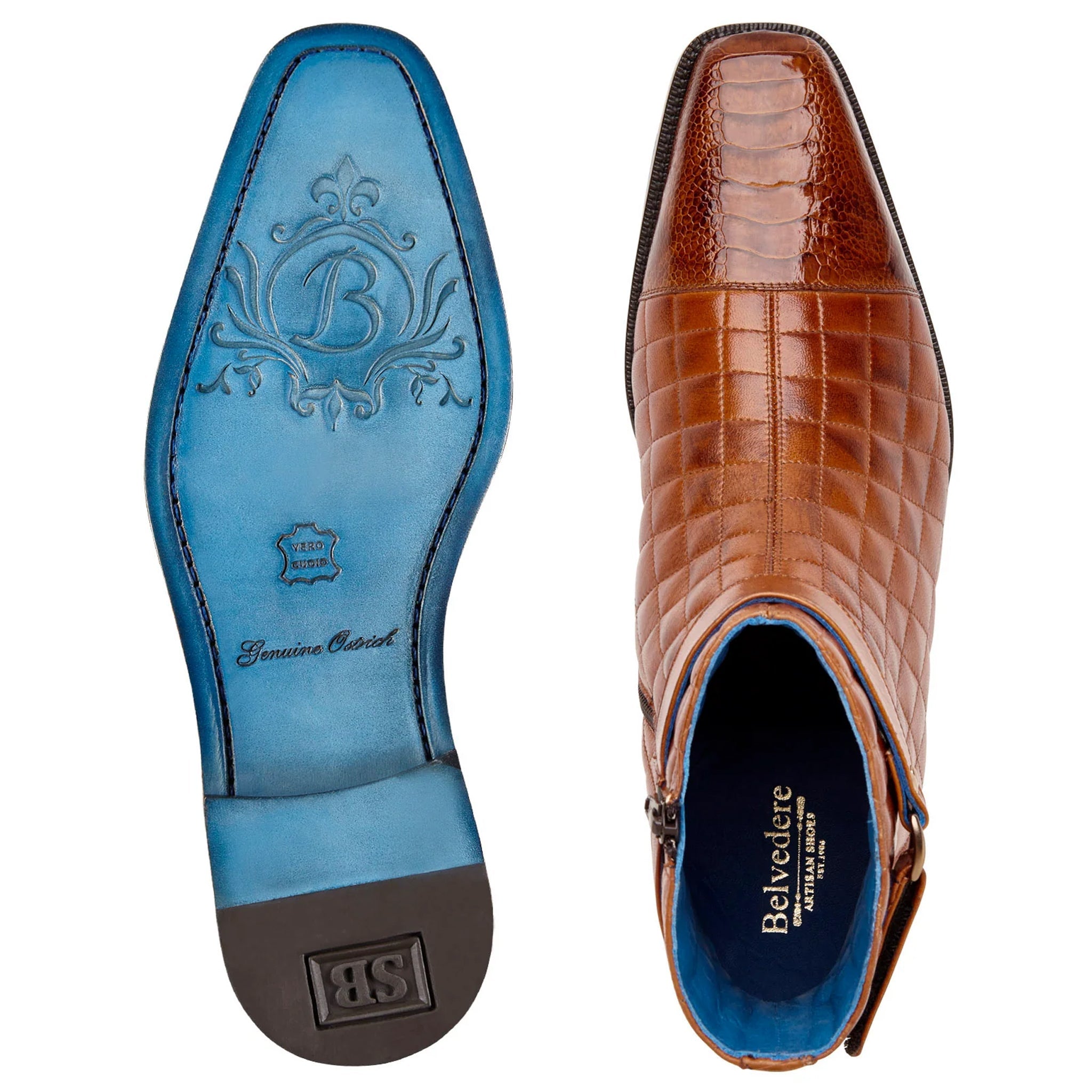 Belvedere shoes-Libero