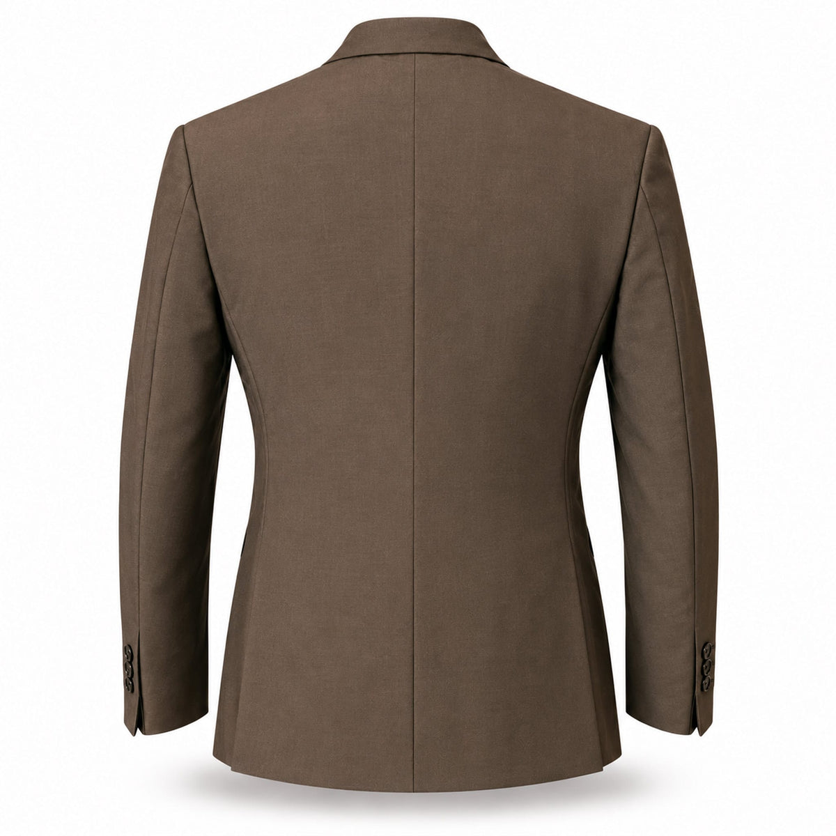 AMATZIA BGD LLC U S M Ideal Peak Lapel 2-Piece Suit-80046