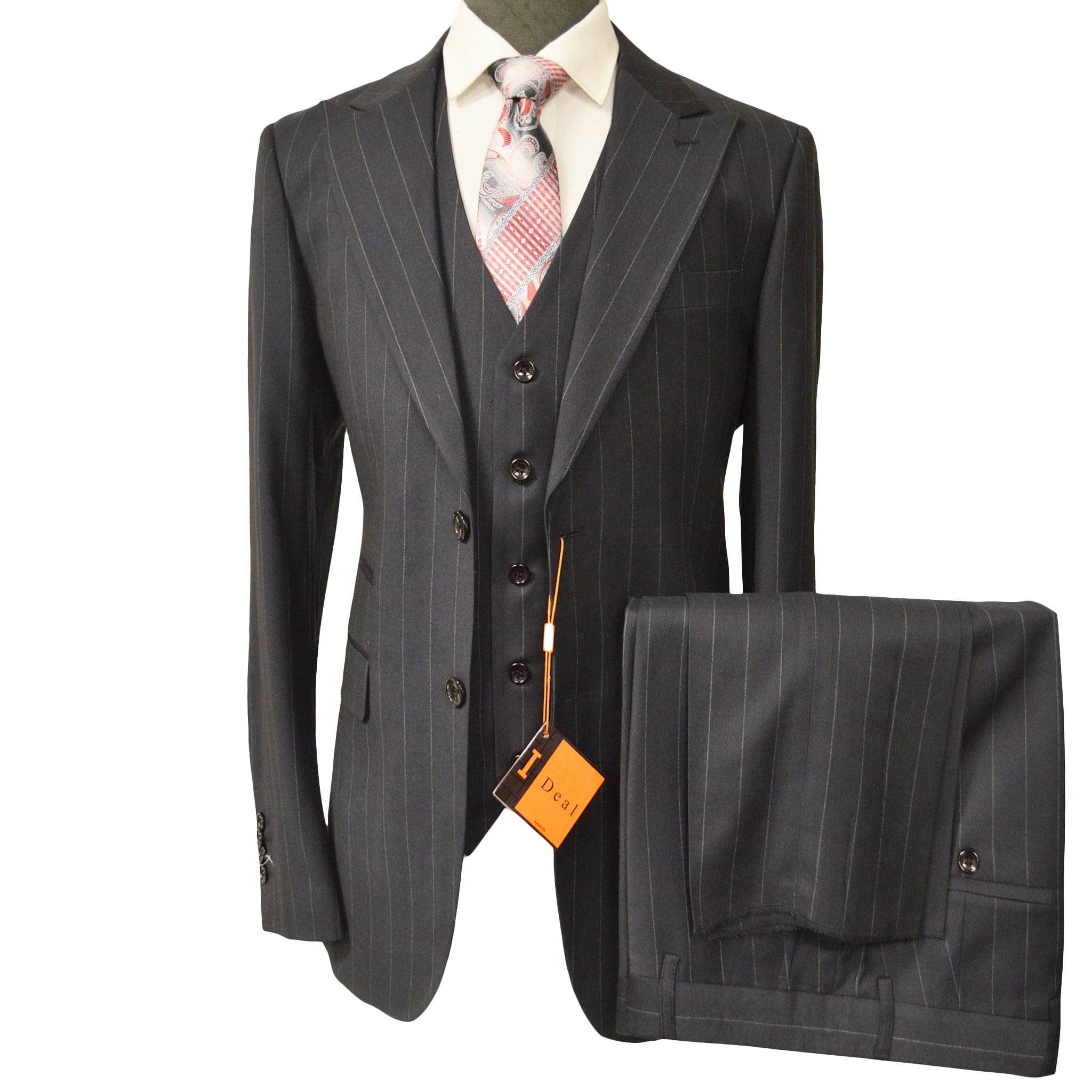 AMATZIA BGD LLC U SM 31739BLK / 38 REG IDEAL FANCY