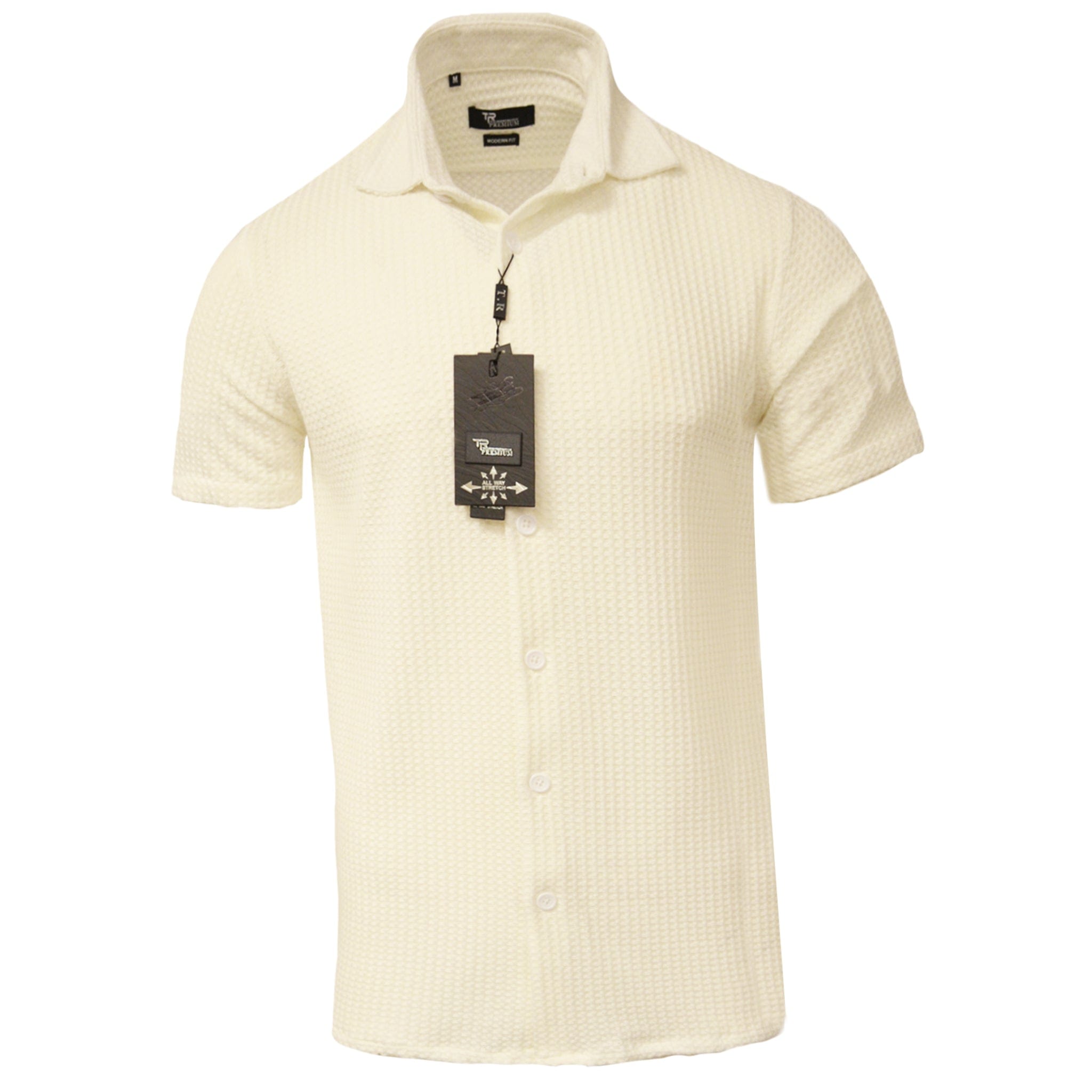 B.S.D TRADING COMPANY S AS WHITE / MED TR CASUAL WEAR/TRSH-213