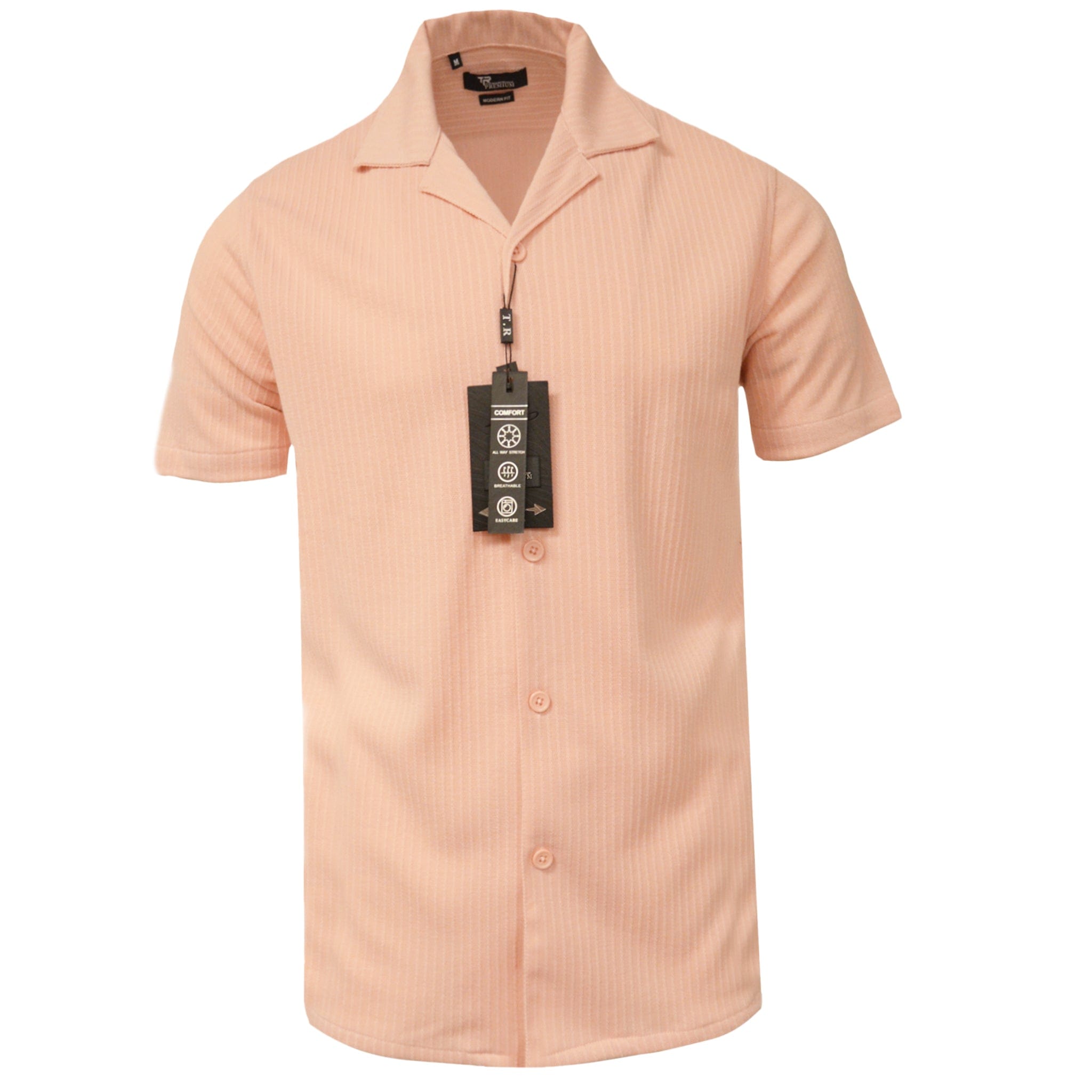 B.S.D TRADING COMPANY S AS PINK / MED TR CASUAL WEAR/TRSH-214