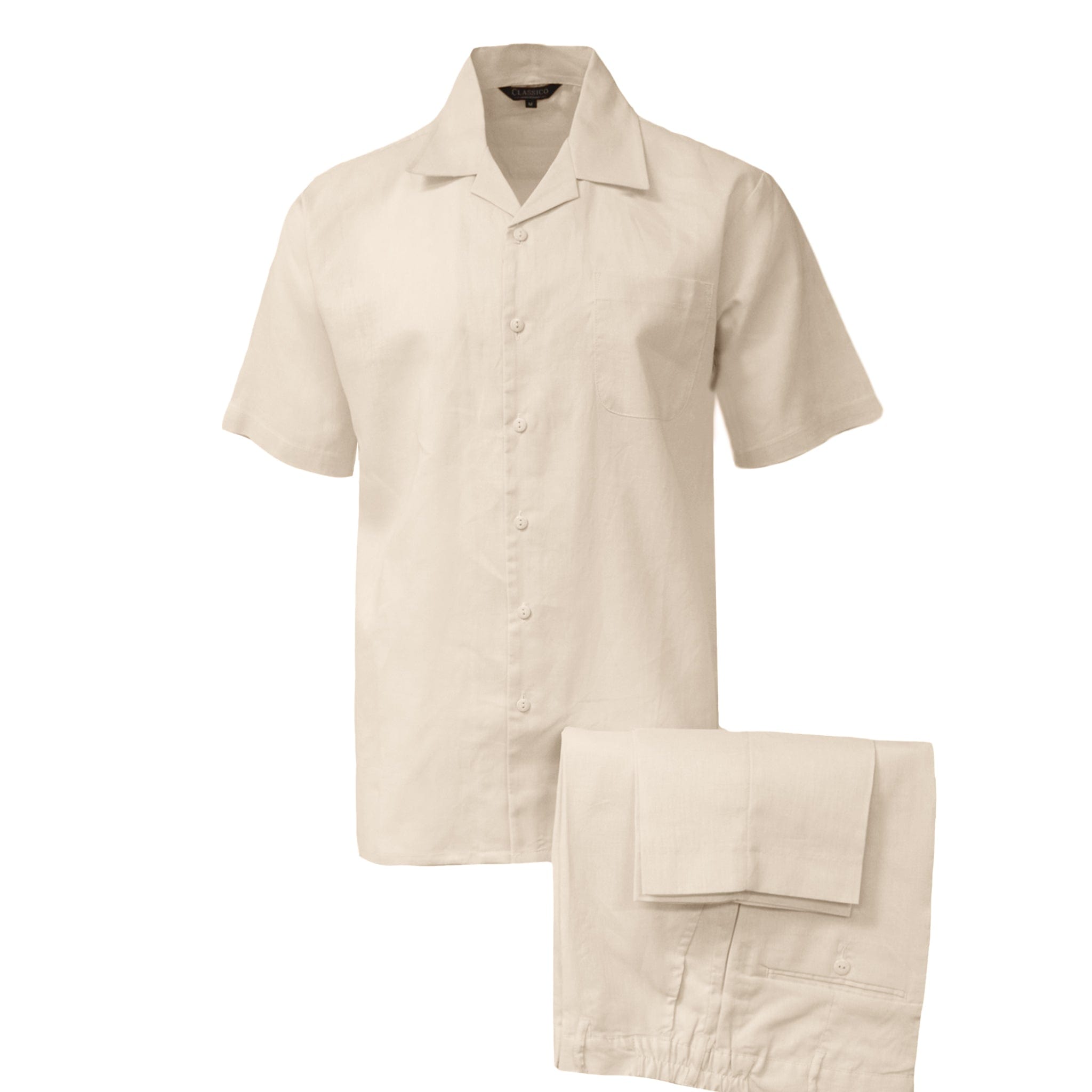 BAGAZIO O FL WHITE / MED CLASSICO WALKING SUIT/2BM1134