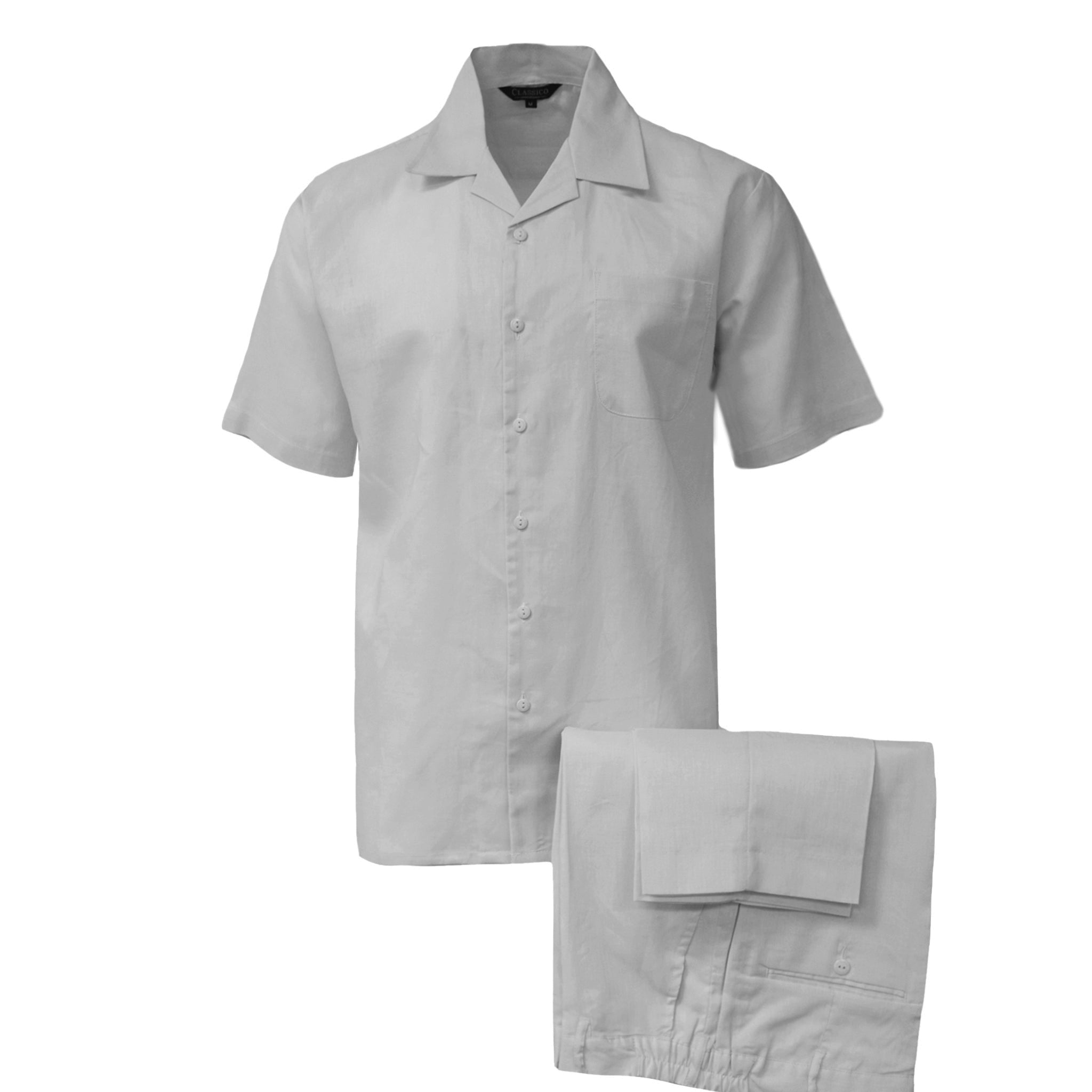 BAGAZIO O FL SILVER / MED CLASSICO WALKING SUIT/2BM1134
