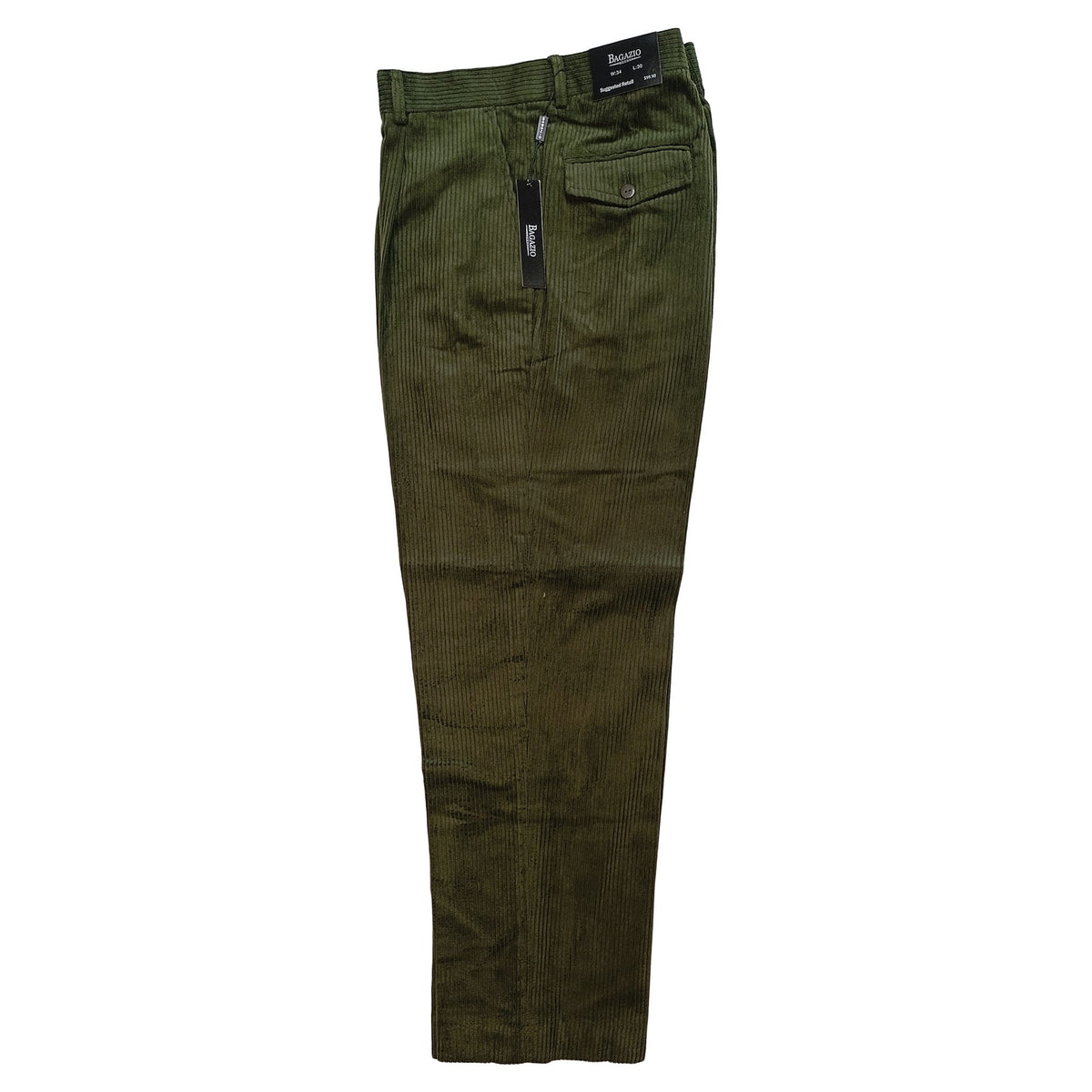BAGAZIO P C F Bagazio CORD PANTS -Bm882