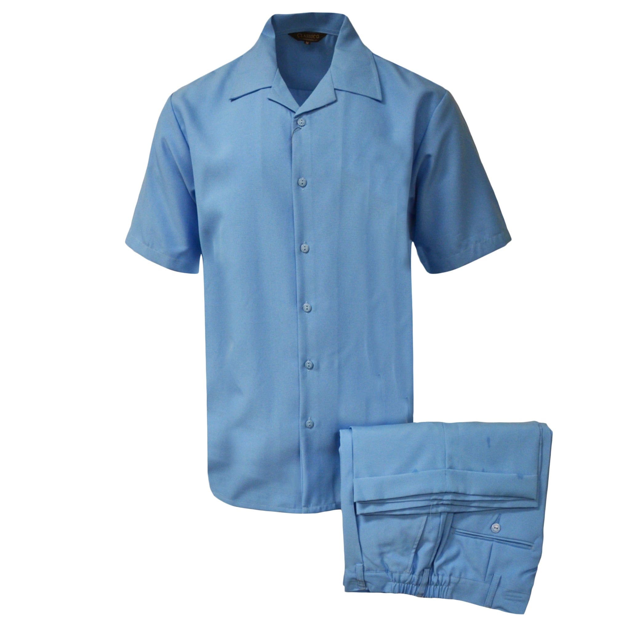 BAGAZIO S ST POWDER / MED CLASSICO SHORT SET/2BM1735i