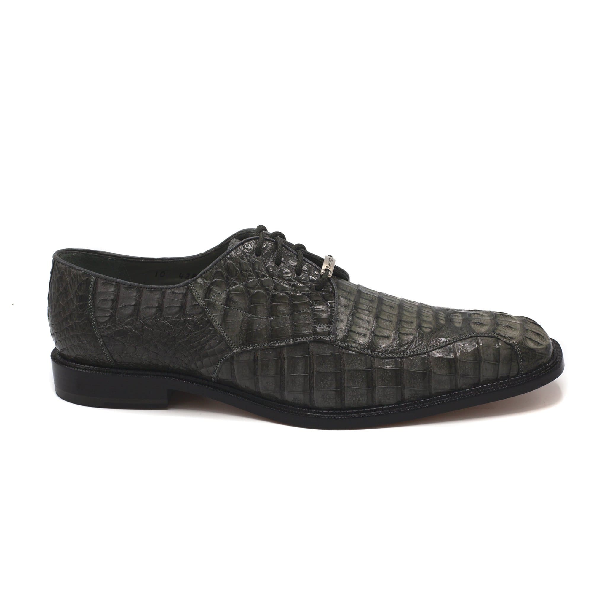Belvedere SHOES- CHAPO