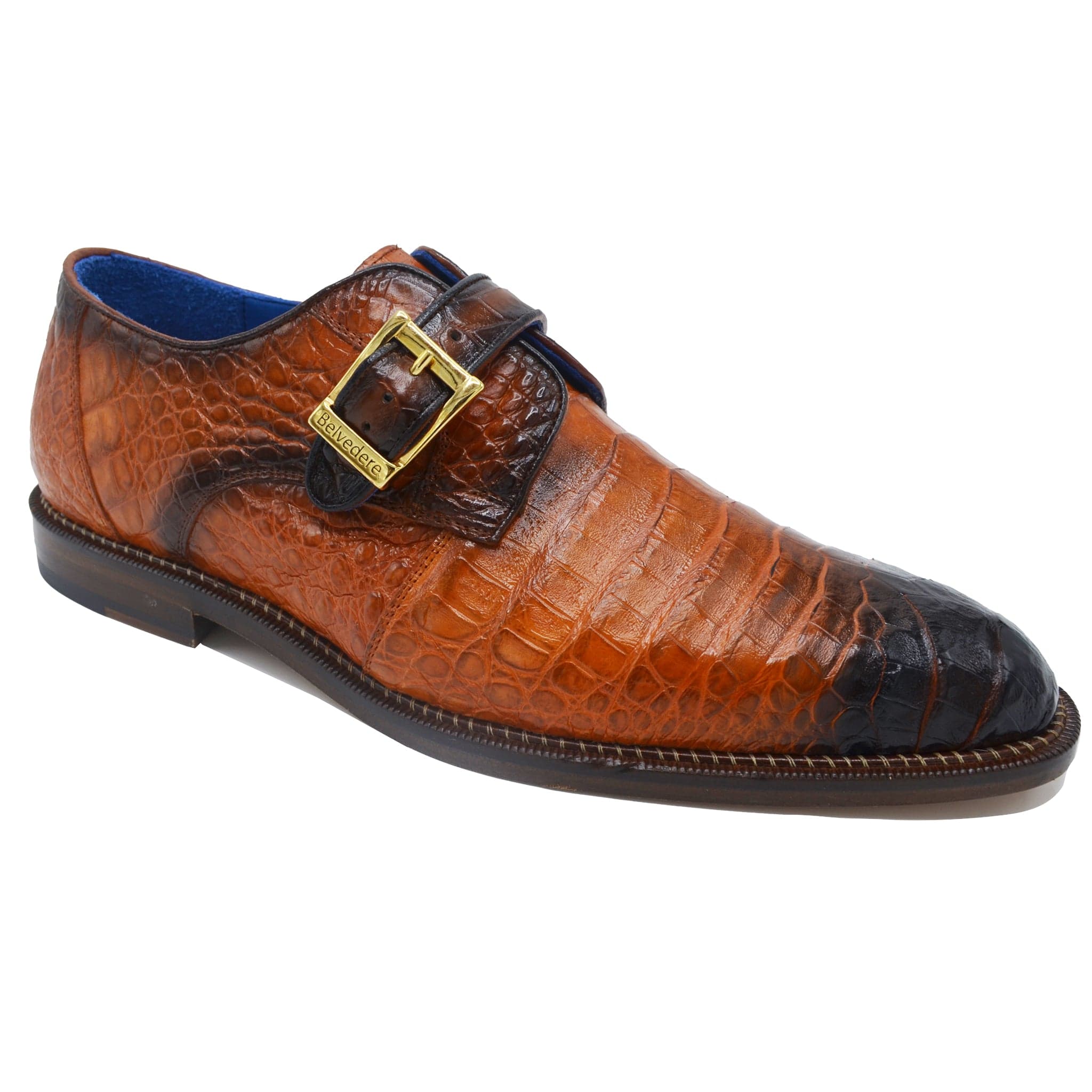 BELVEDERE F T A.SPORT / 9.0 Belvedere Buckle Strap - Spencer/N05