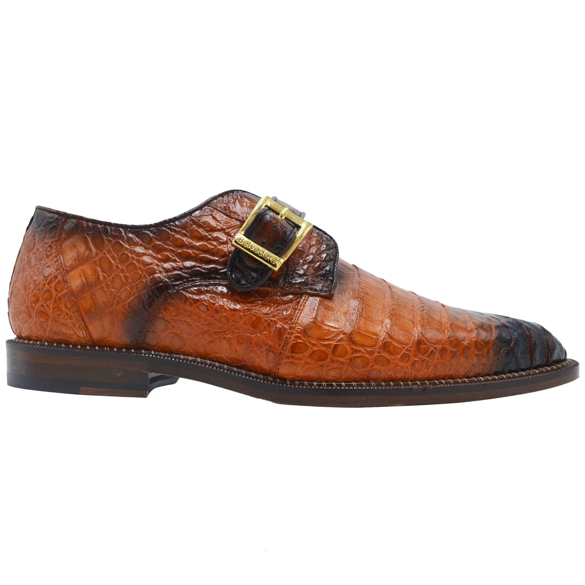 BELVEDERE F T Belvedere Buckle Strap - Spencer/N05