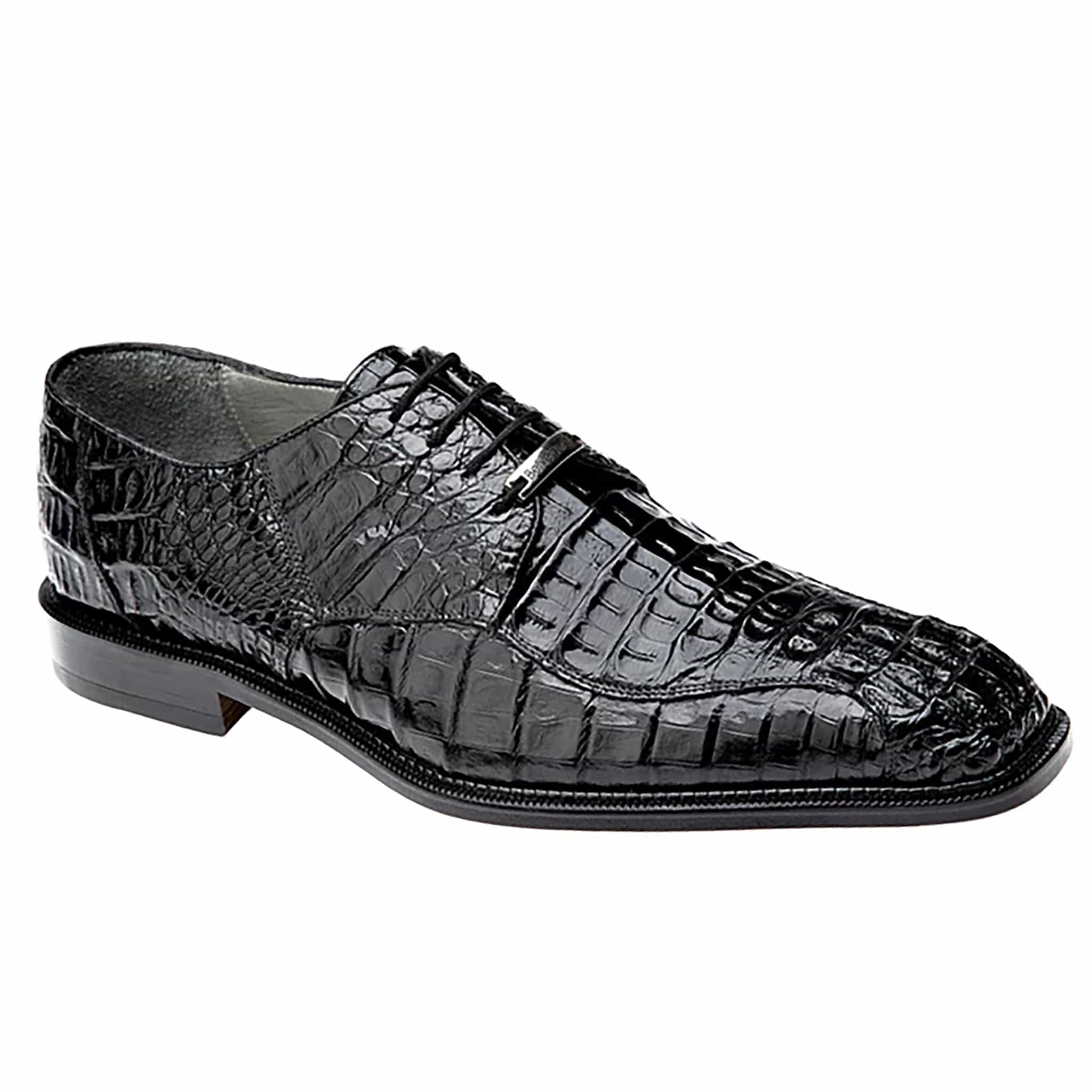 Belvedere shoes EXOTIC SHOES BLACK / 9 Belvedere shoes- CHAPO