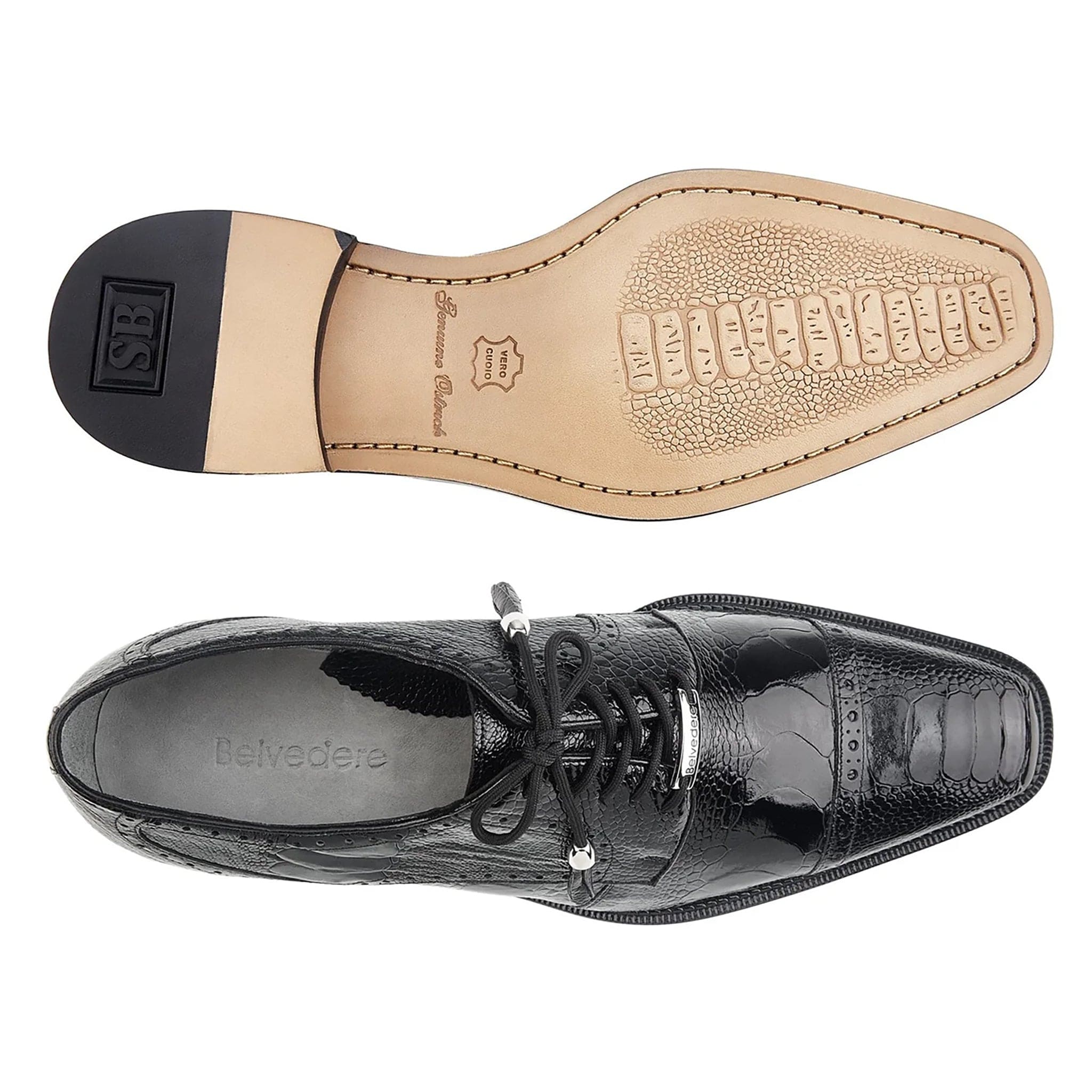 Belvedere shoes FT Belvedere shoes-BATTA