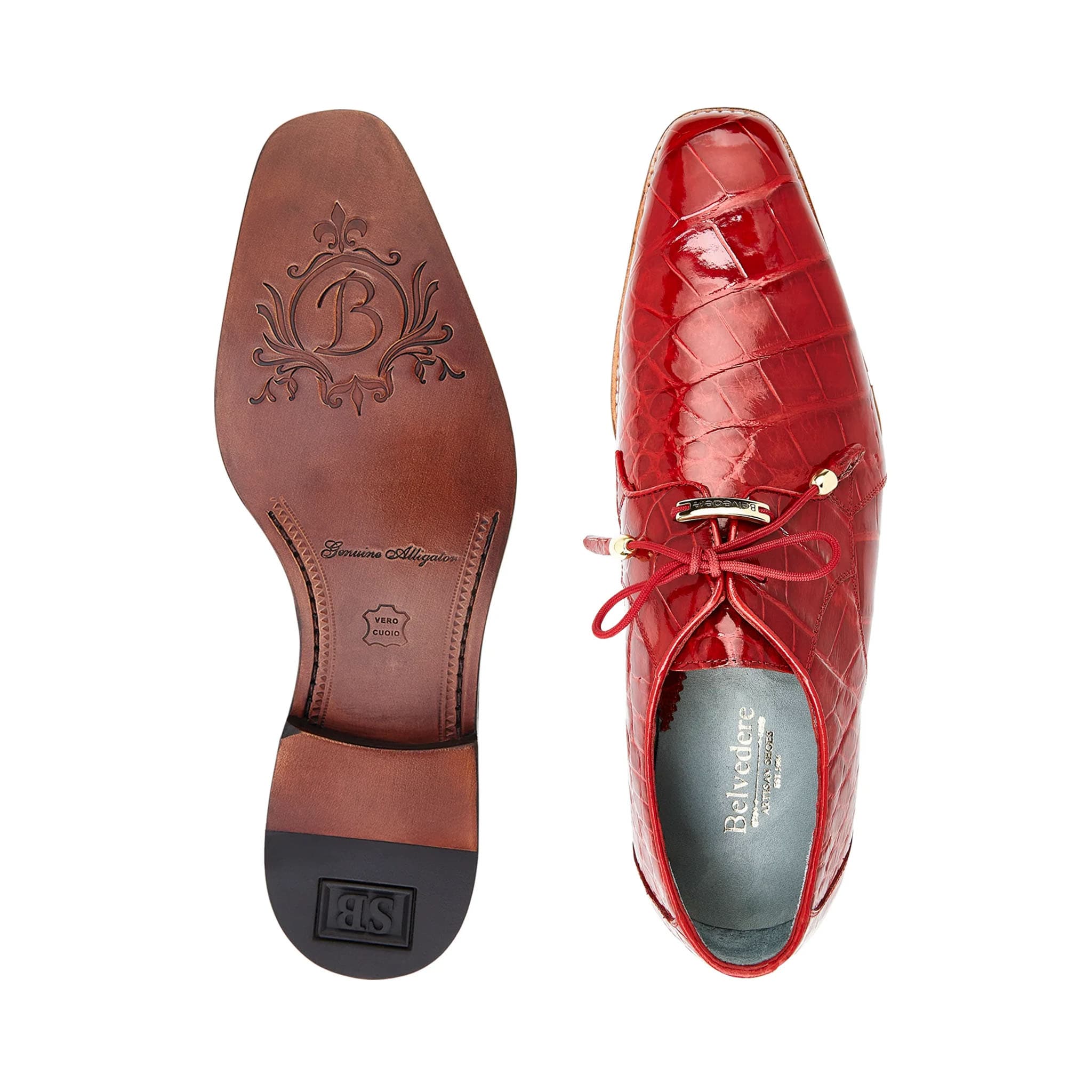 Belvedere shoes FT Belvedere shoes-LAGO