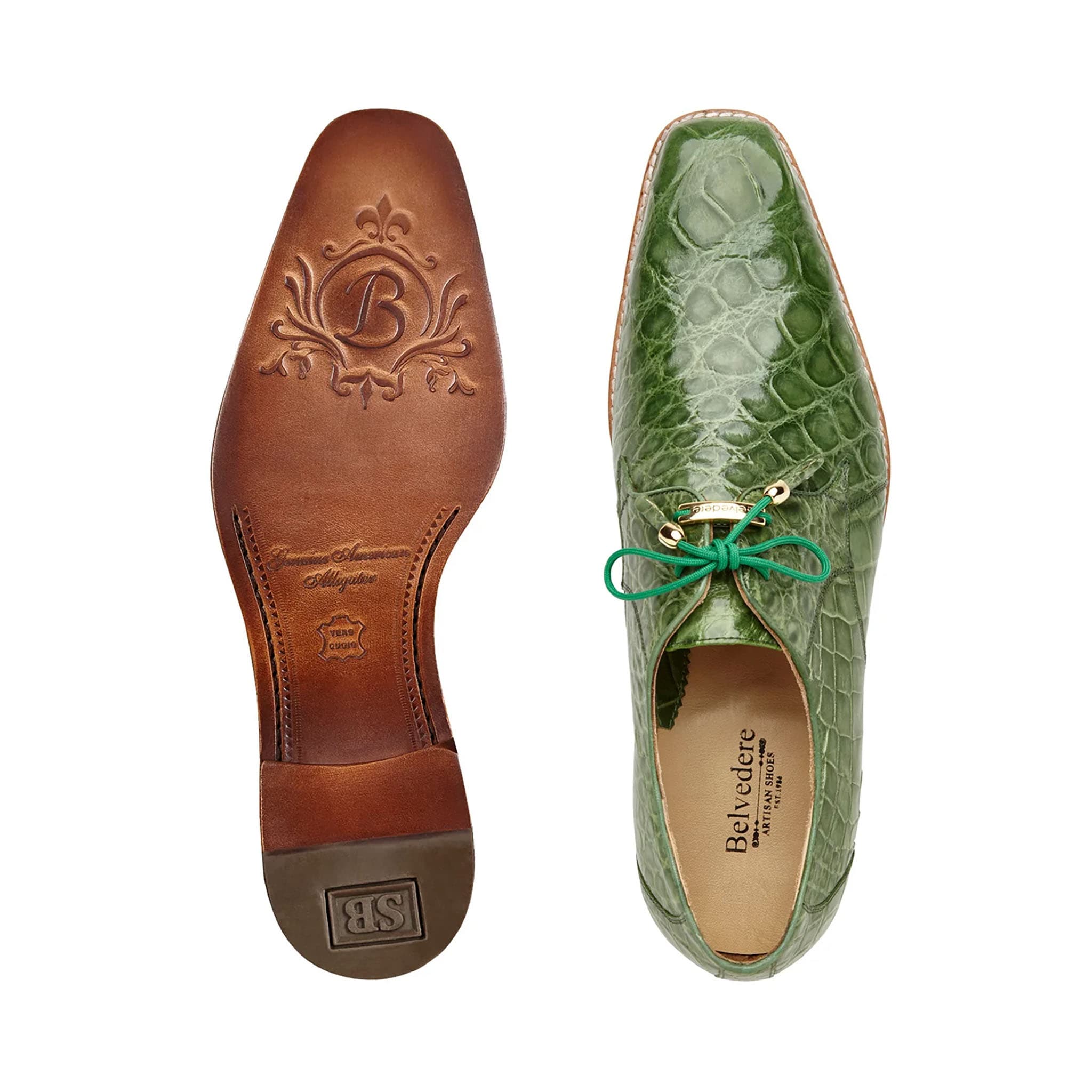 Belvedere shoes FT Belvedere shoes-LAGO