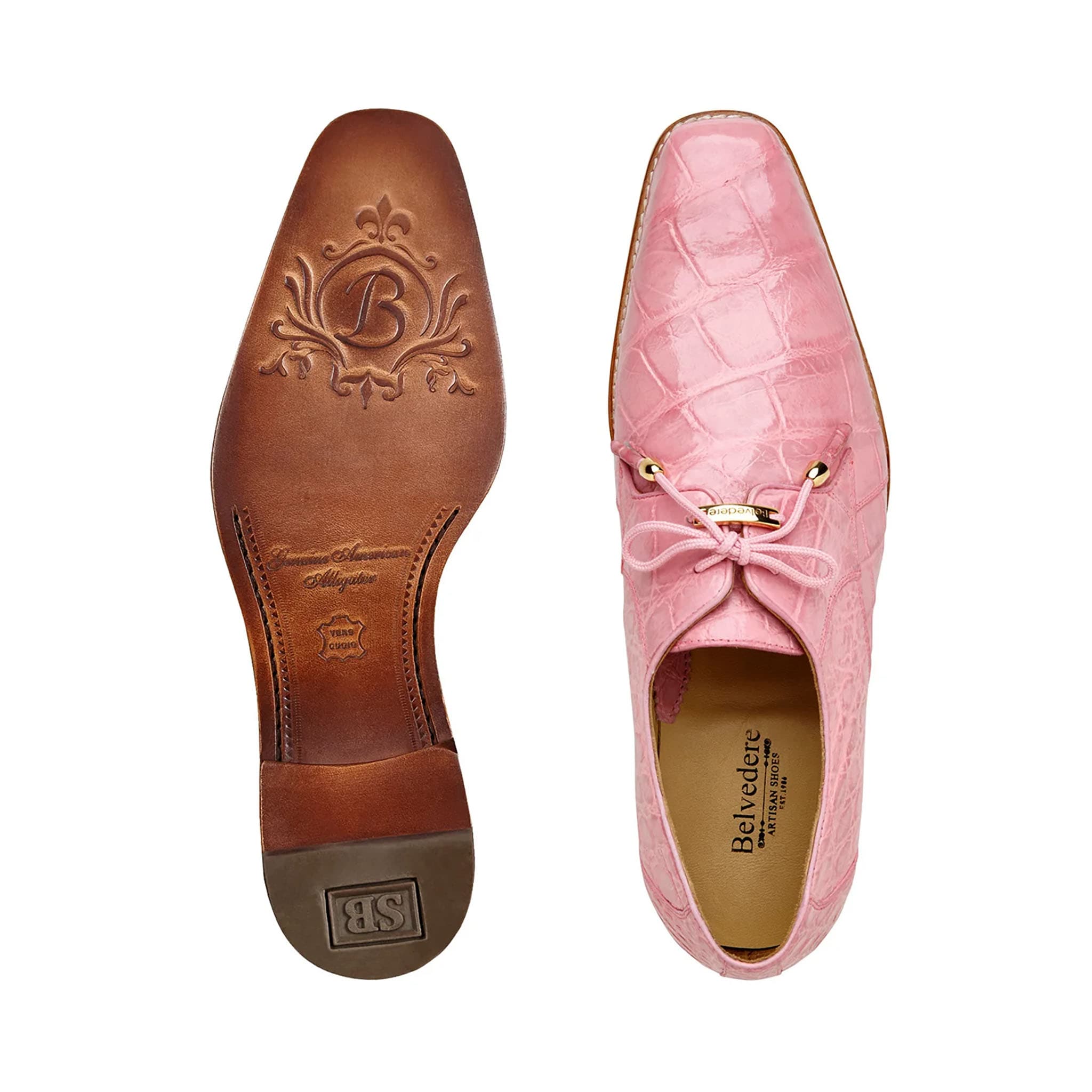 Belvedere shoes FT Belvedere shoes-LAGO